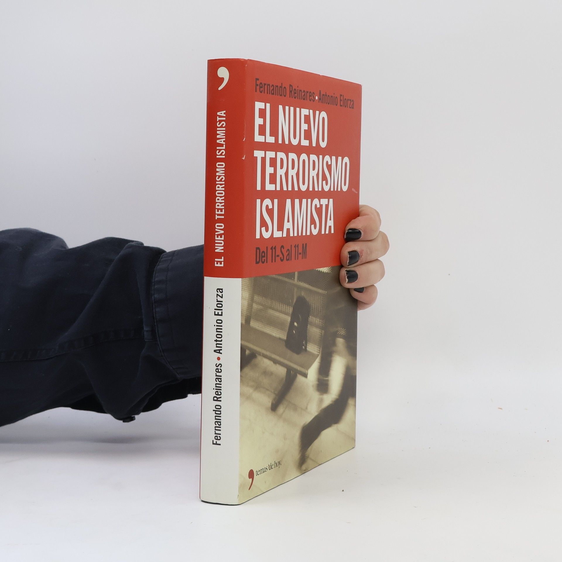 Fernando Reinares El nuevo terrorismo islamista