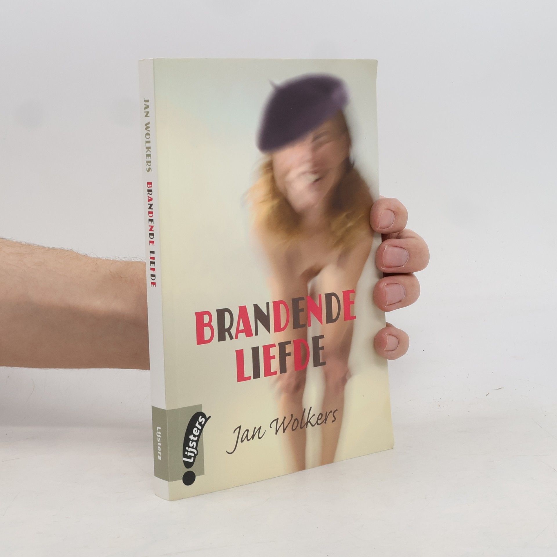 Brandende liefde