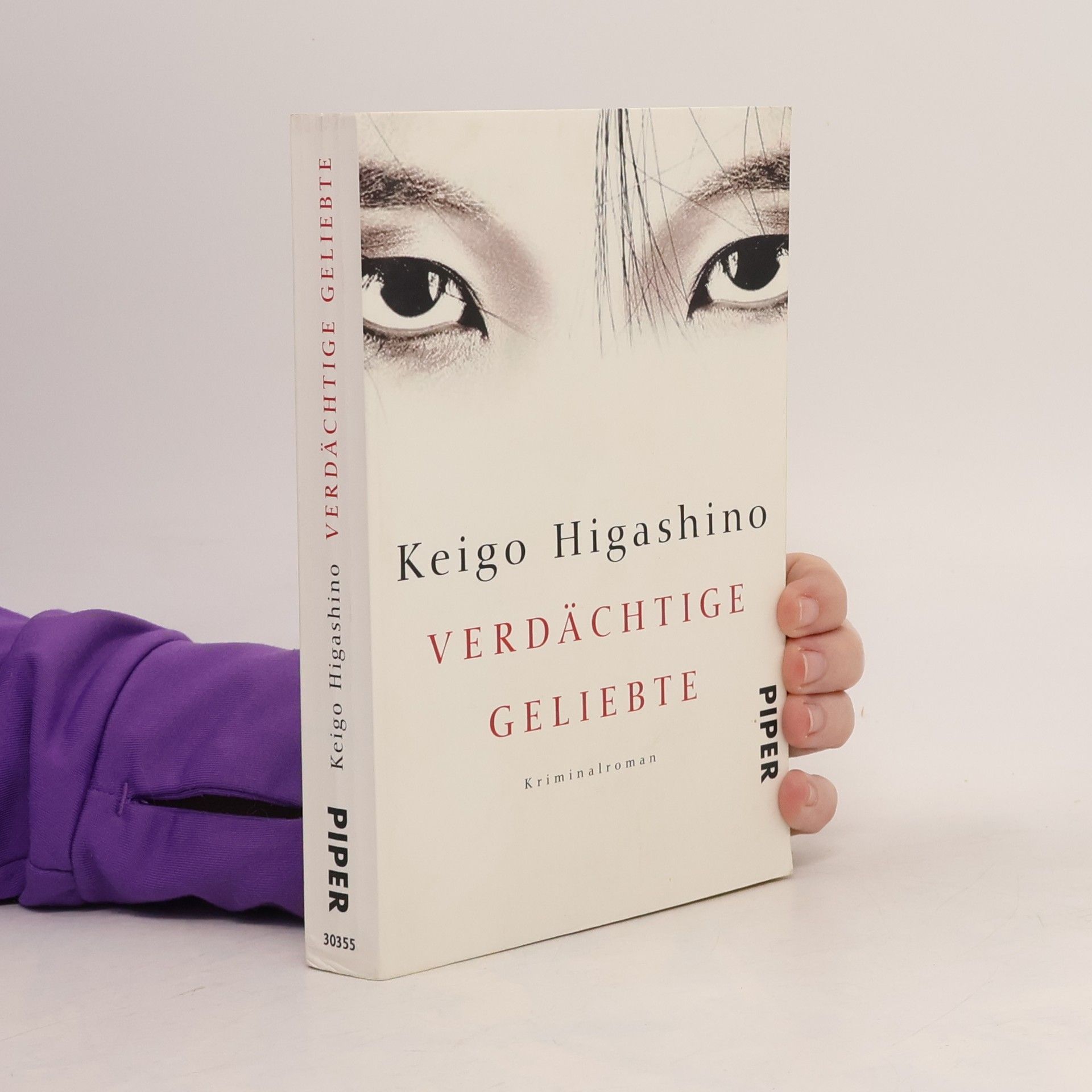 Keigo Higashino Verdächtige Geliebte