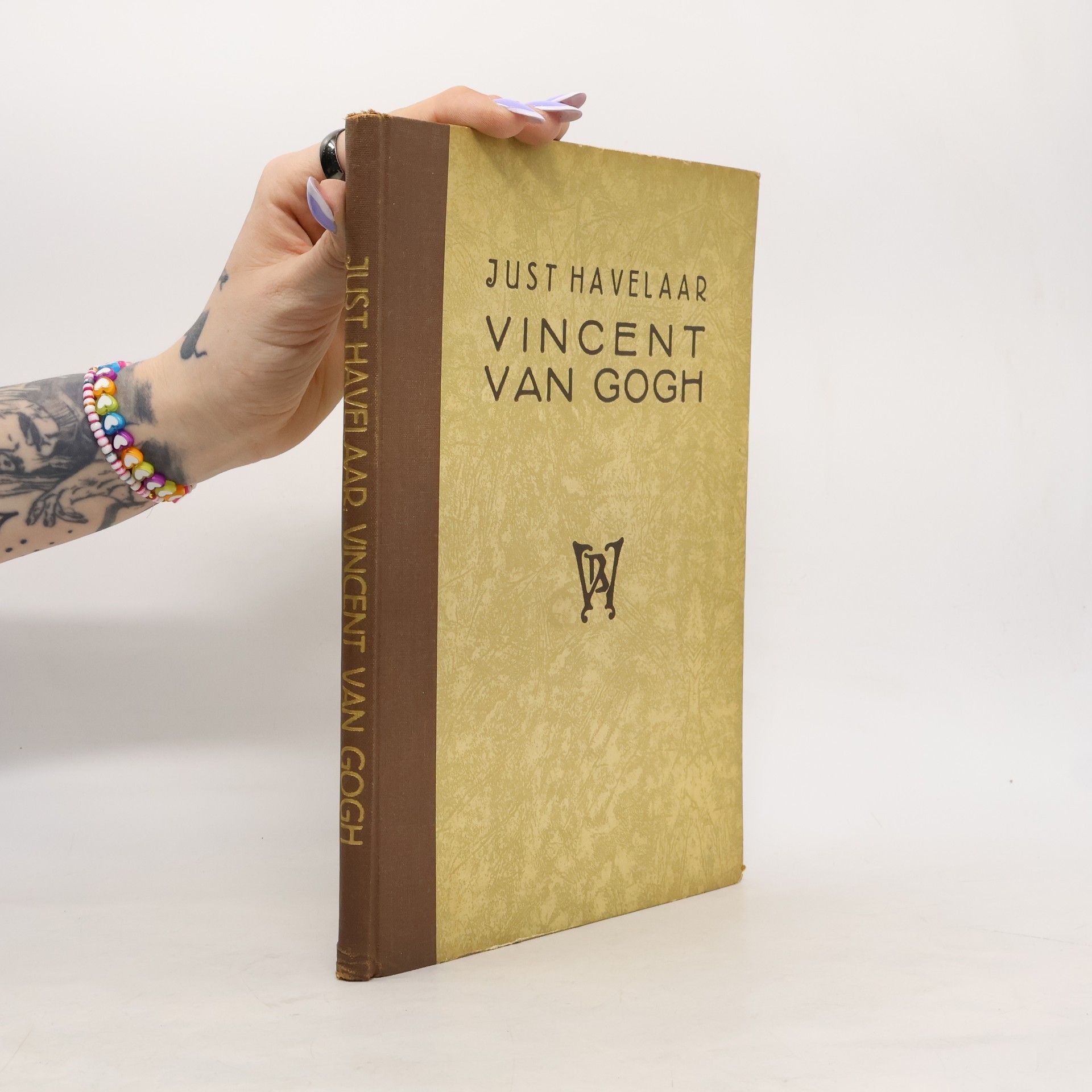 Just Havelaar  Vincent van Gogh