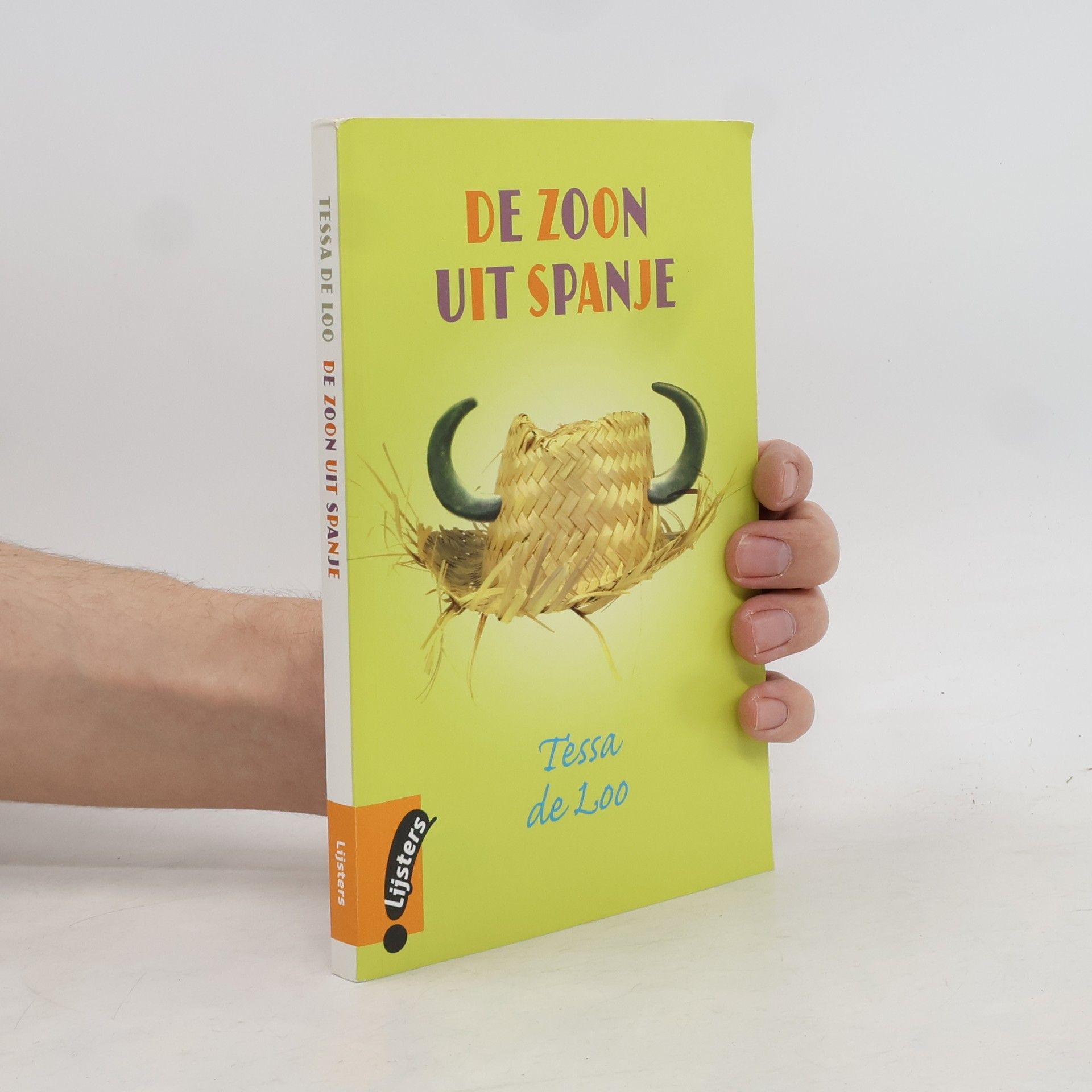 Tessa de Loo Lijsters: De zoon uit Spanje