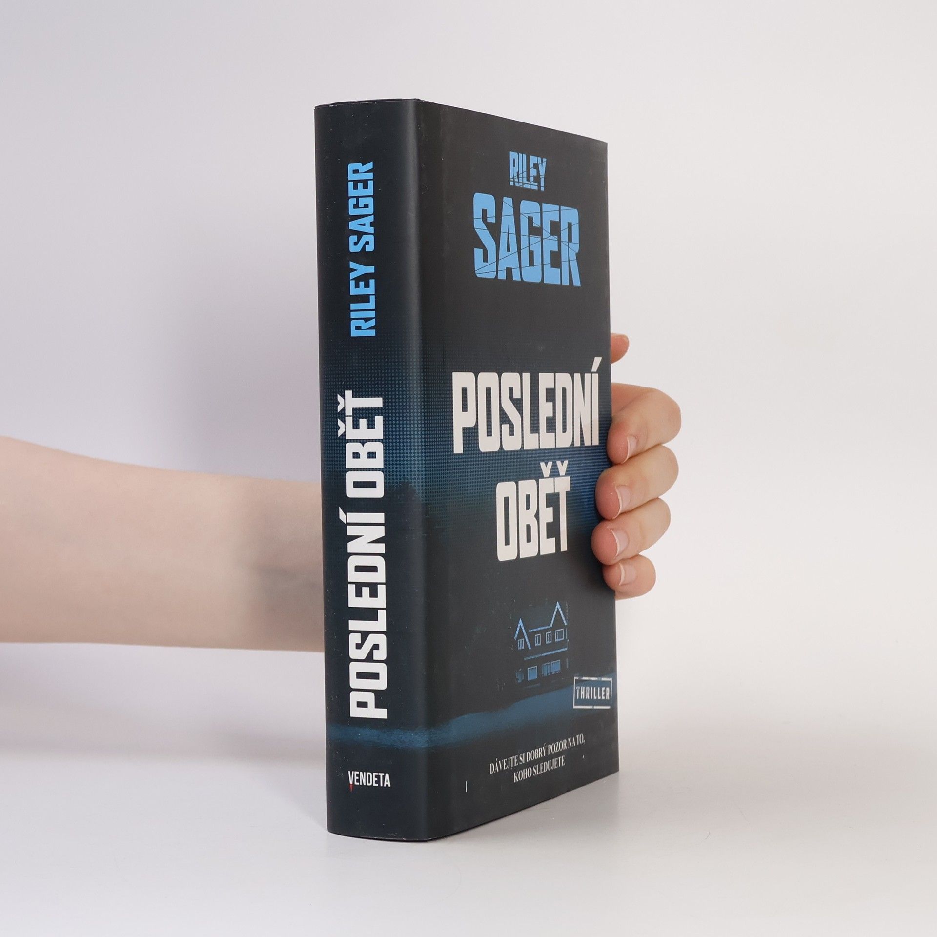 Michael Havlen Poslední oběť