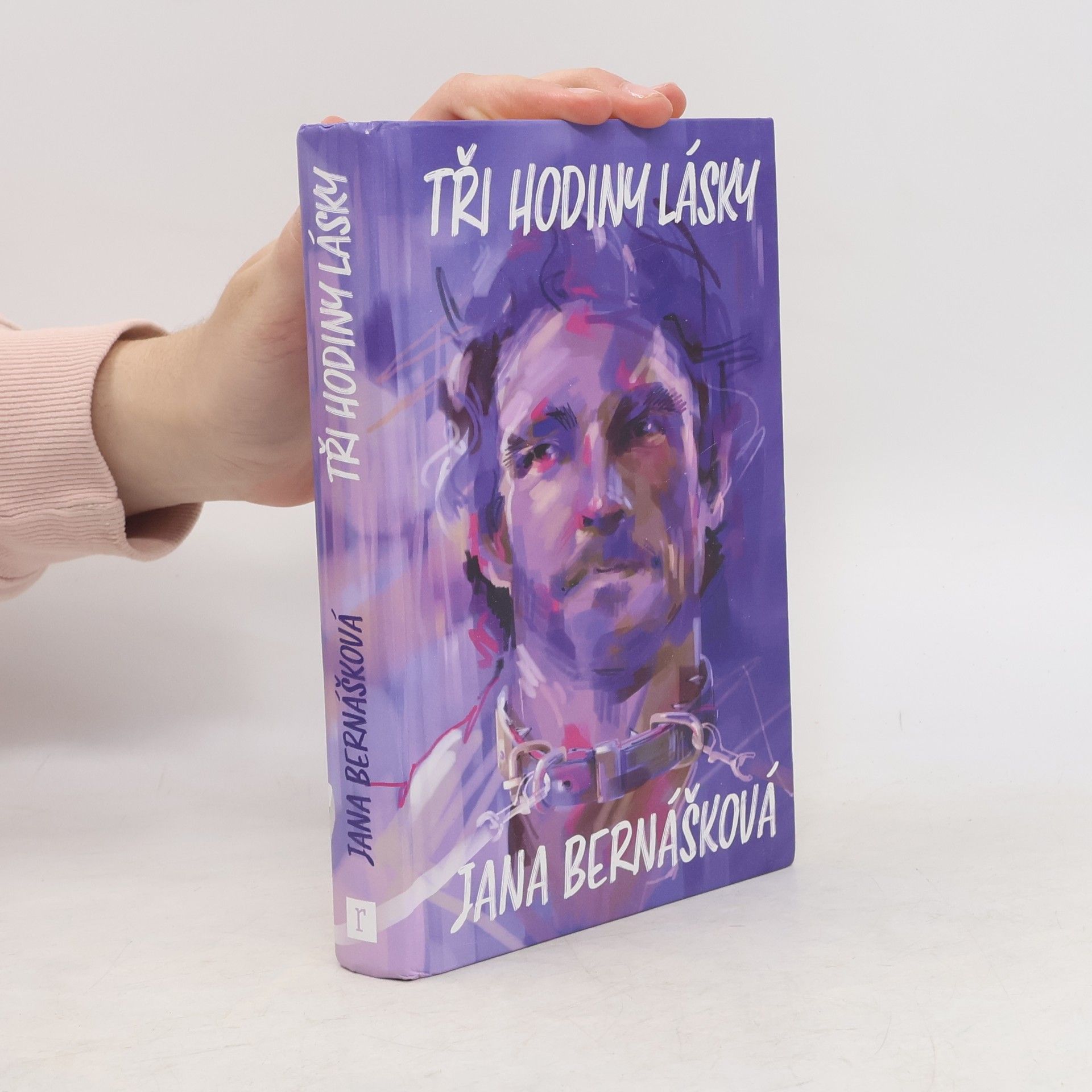 Jana Bernášková Tři hodiny lásky