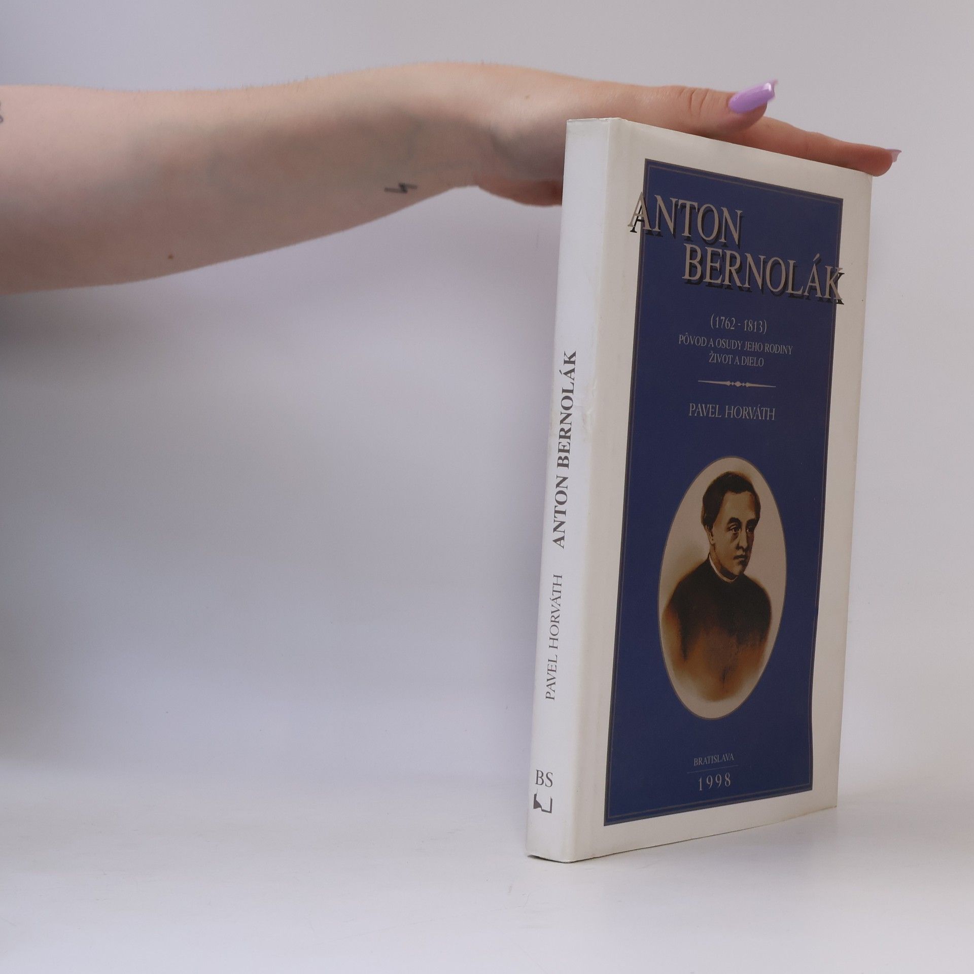 Pavel Horváth Anton Bernolák