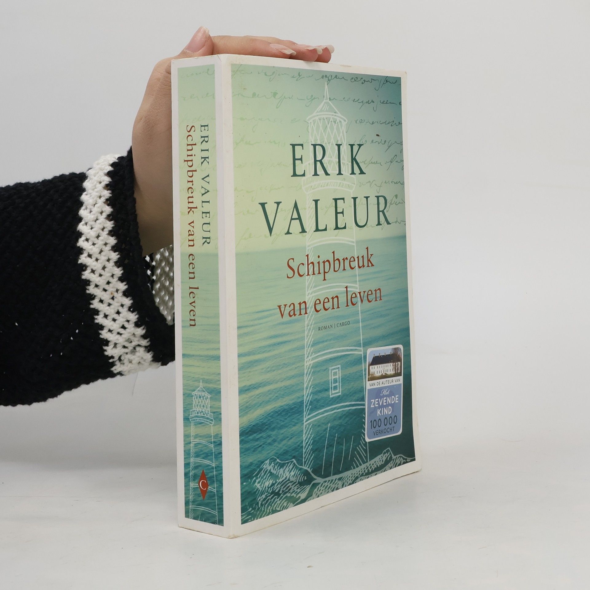 Angélique de Kroon Schipbreuk van een leven