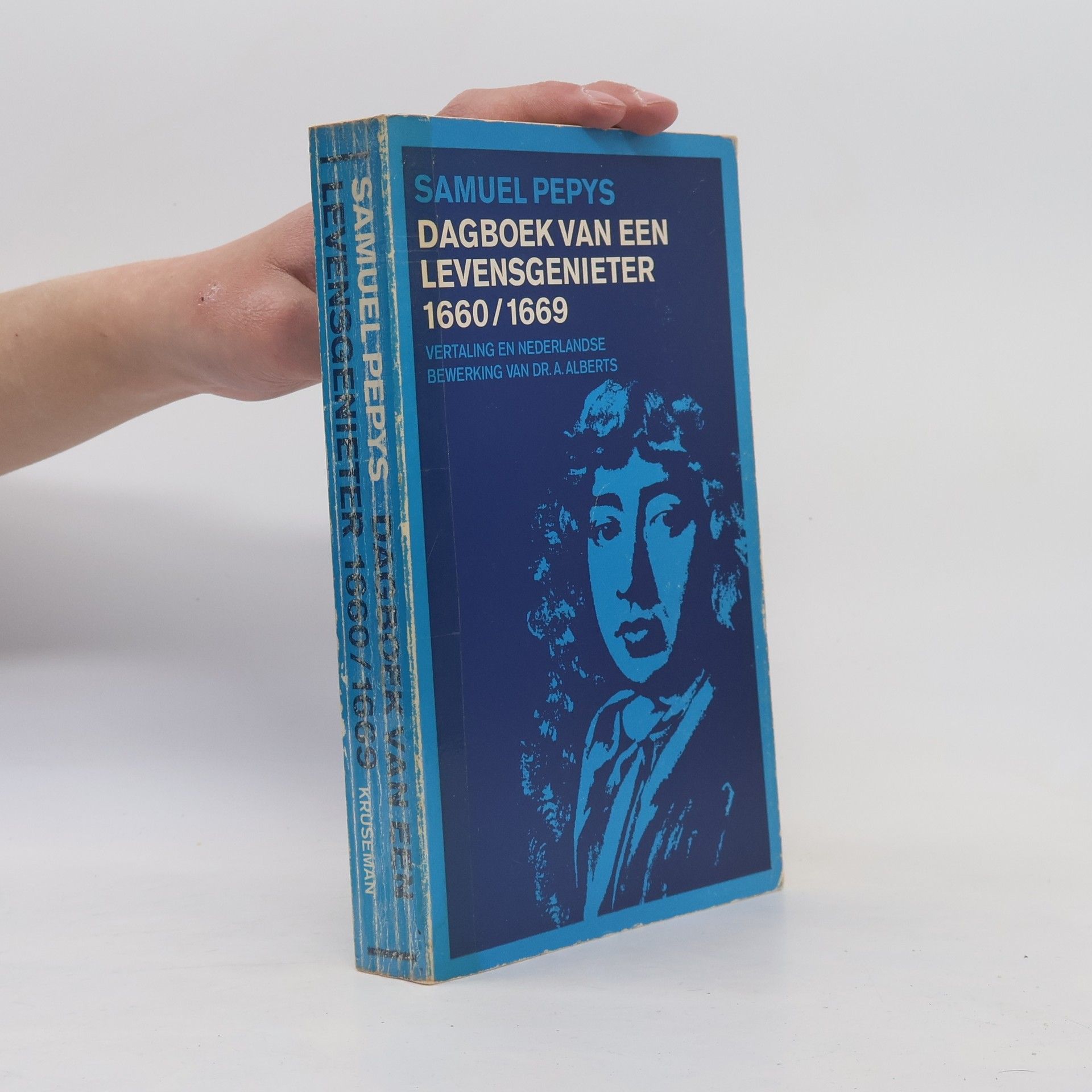 Dagboek van een levensgenieter 1660-1669