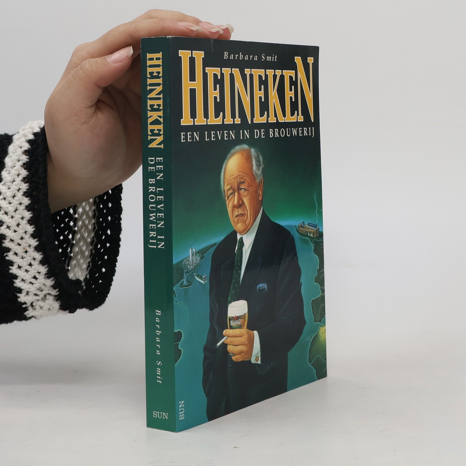 Barbara Smit Heineken