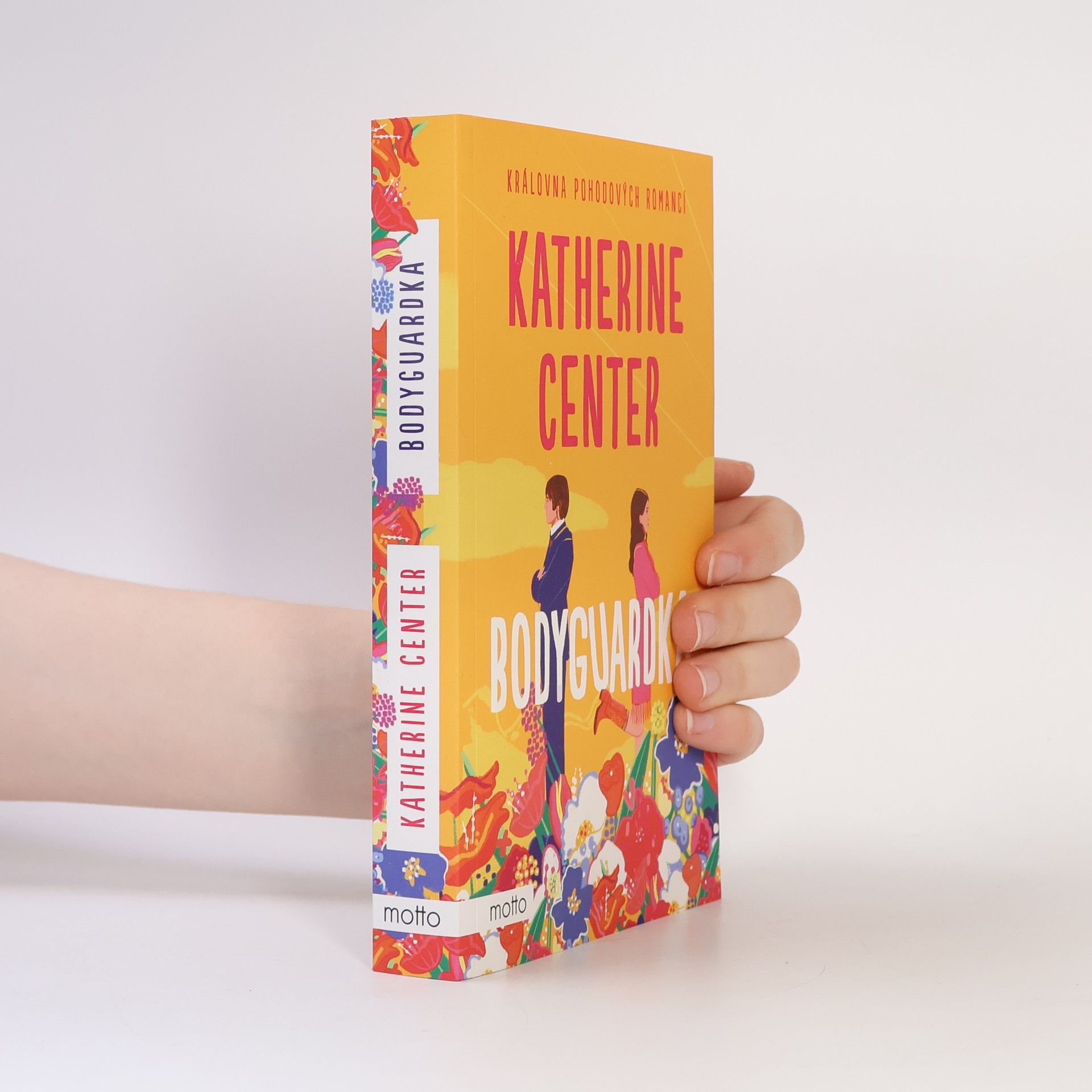 Katherine Center Bodyguardka