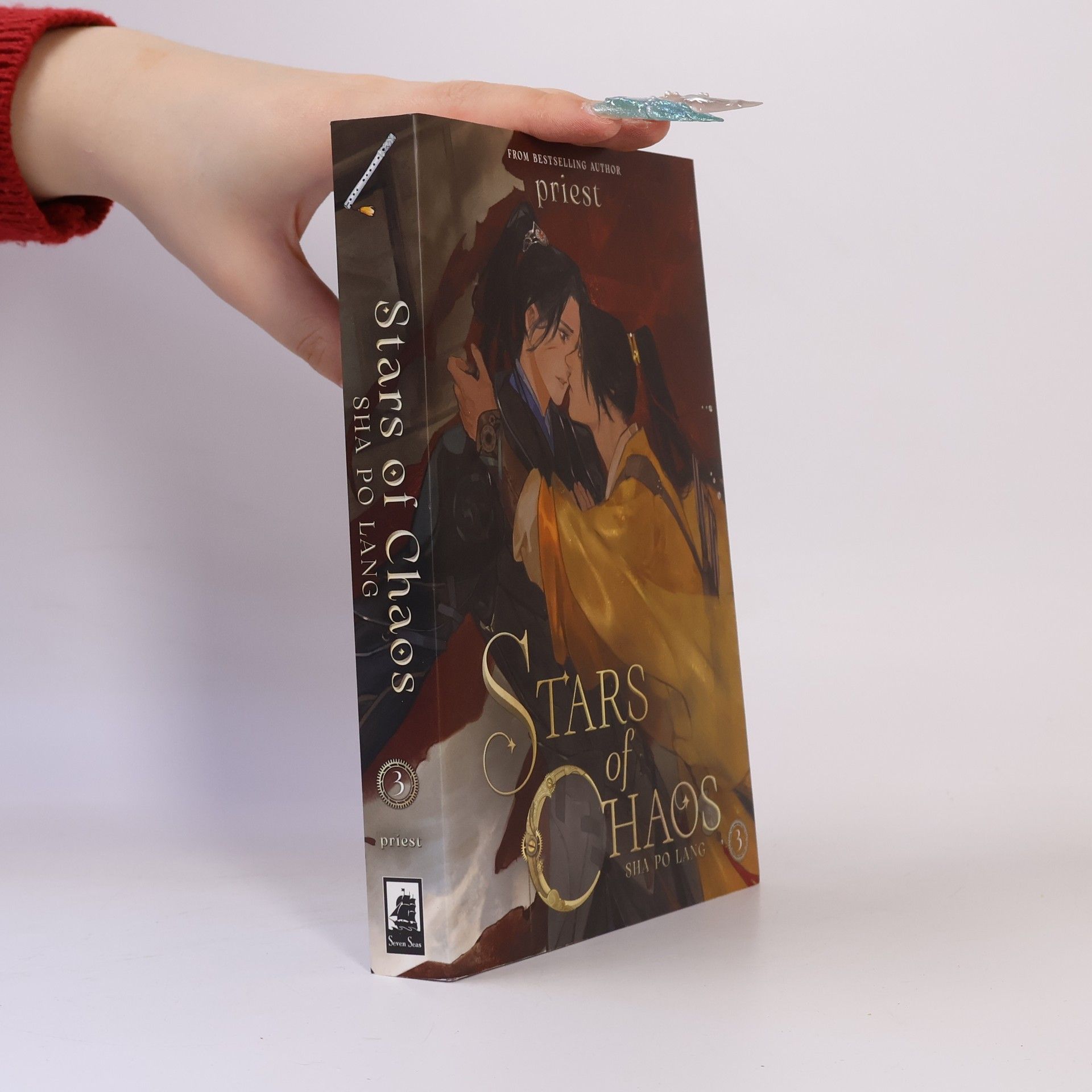 Joy Priest Stars of Chaos: Sha Po Lang 3