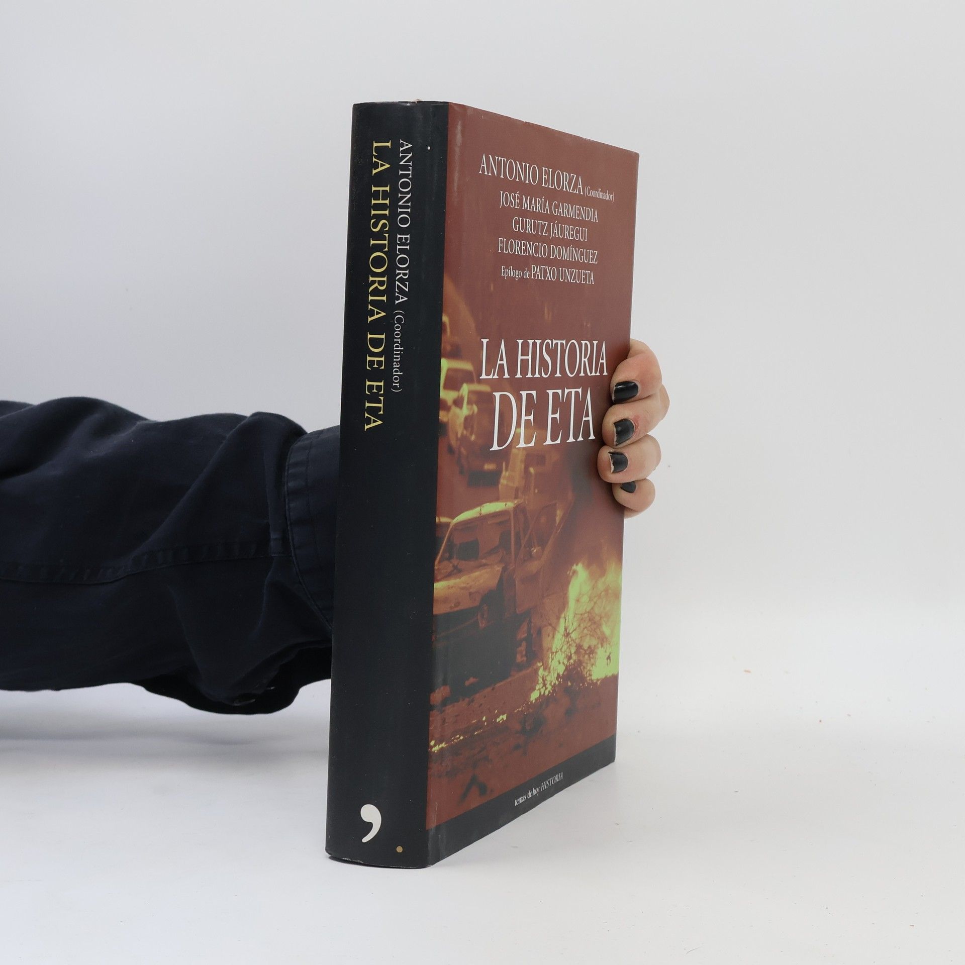 Historia: La historia de ETA