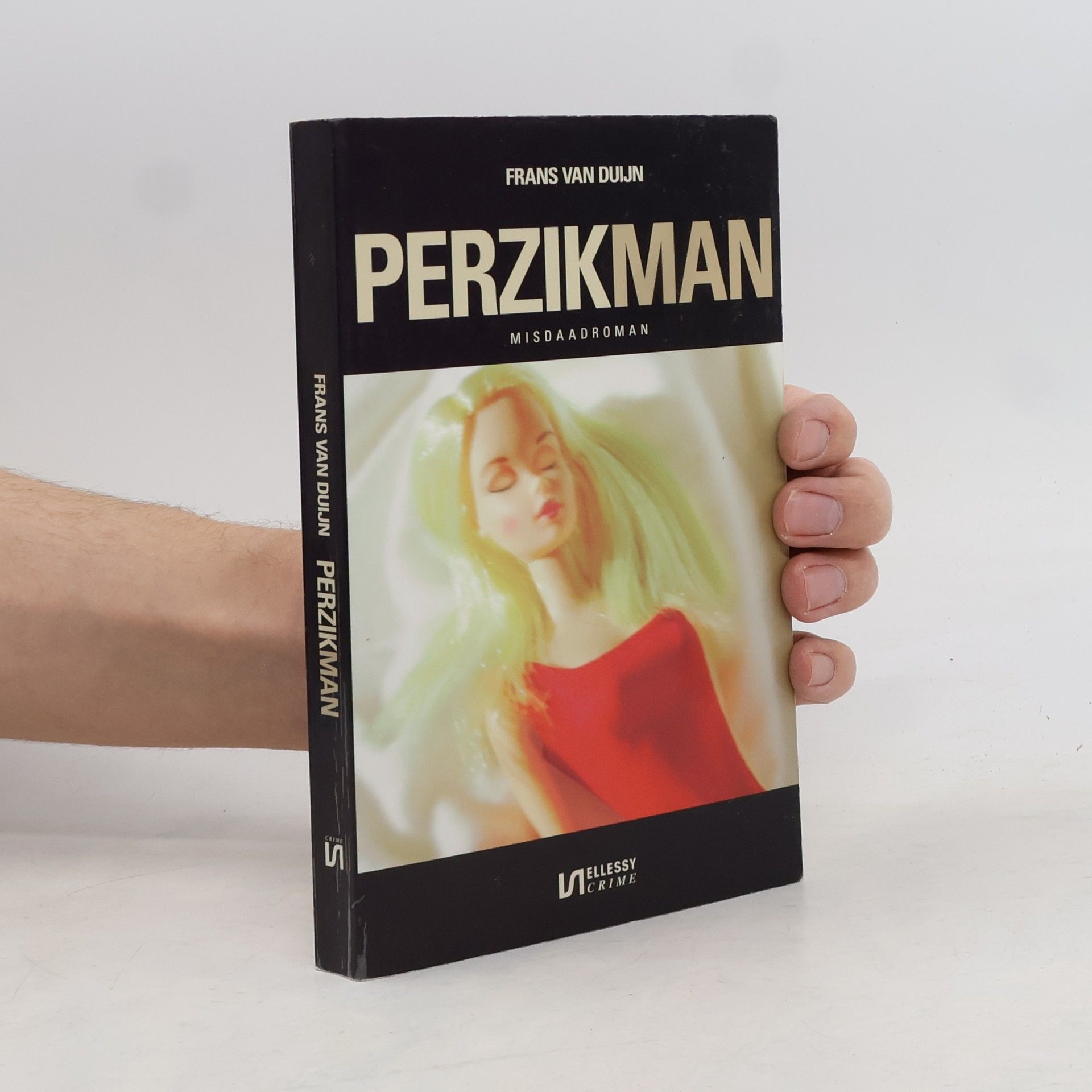 Frans van Duijn Ellessy Crime: Perzikman
