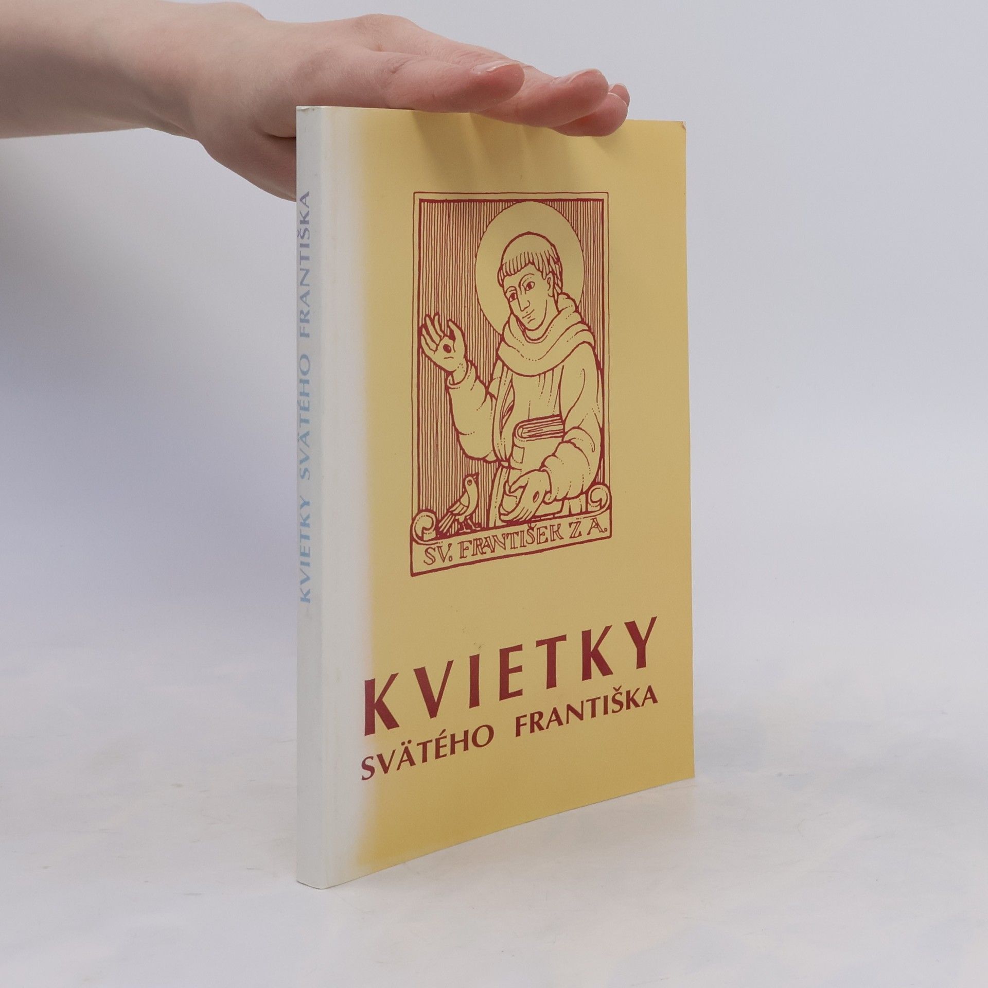 Kolektív autorov Kvietky svätého Františka