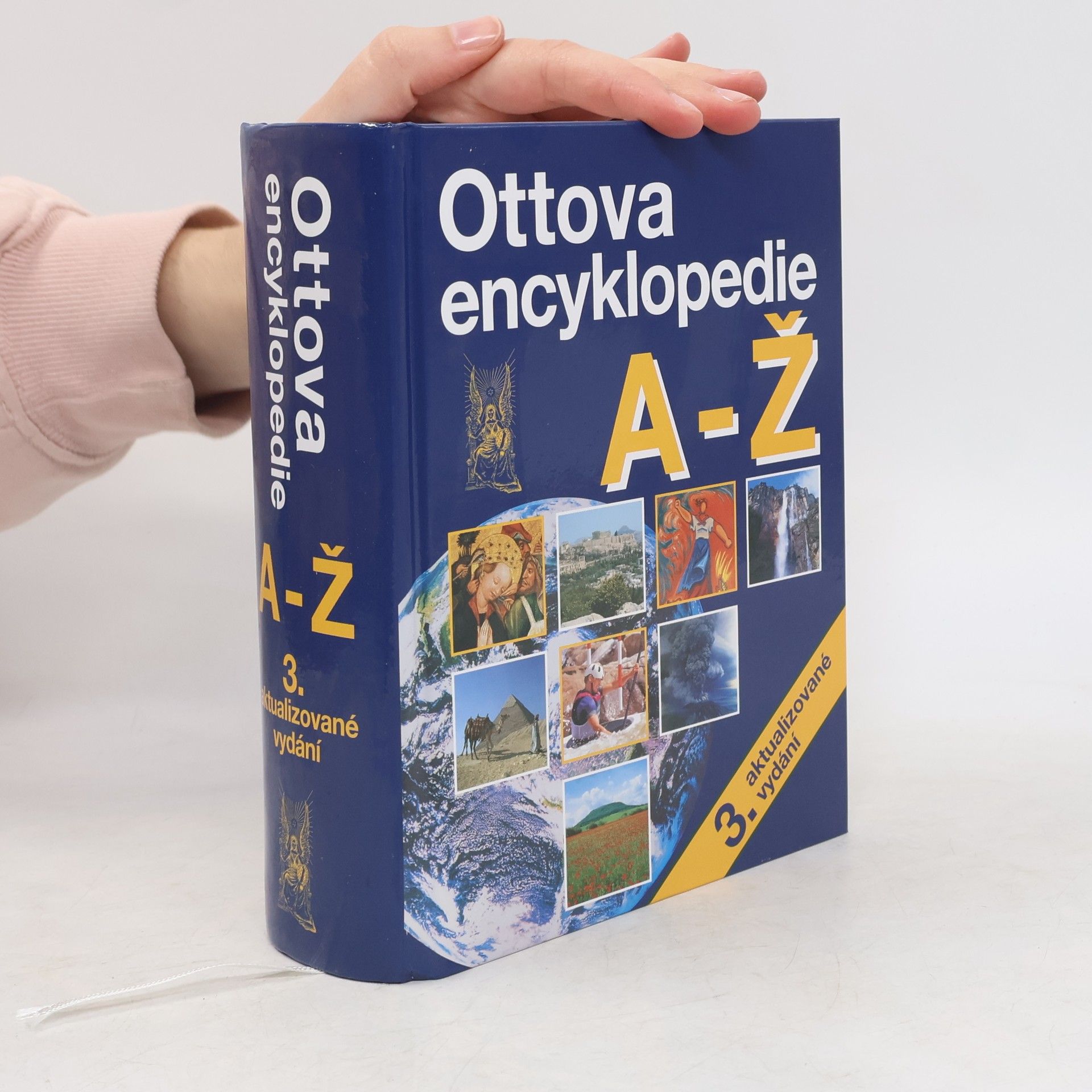 Autorenkollektiv Ottova encyklopedie A-Ž