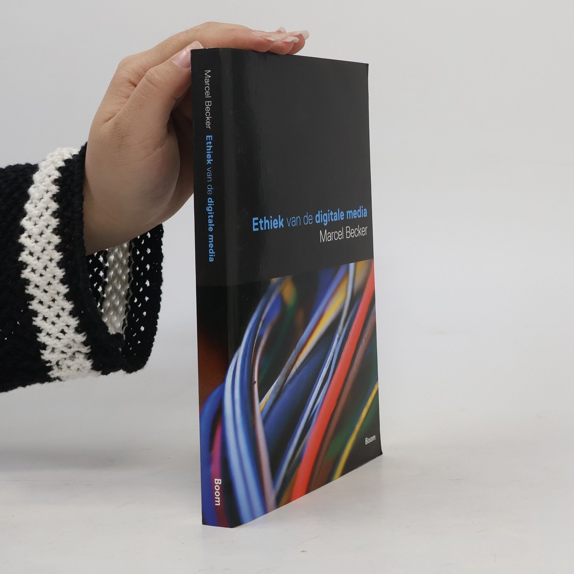 Marcel Becker Ethiek en digitale media