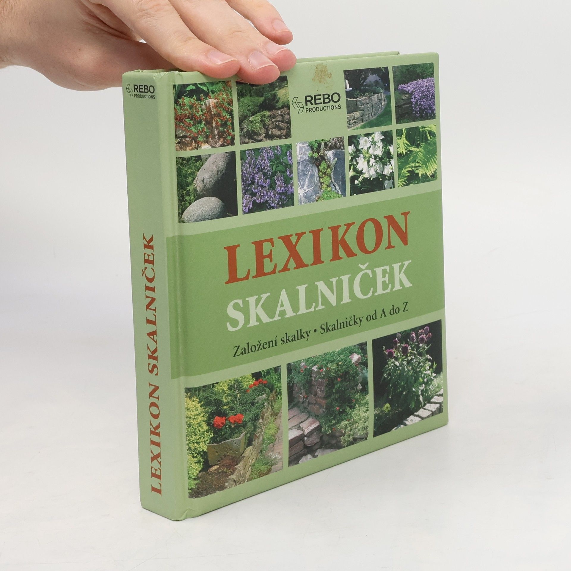 Hermann Hackstein Lexikon skalniček