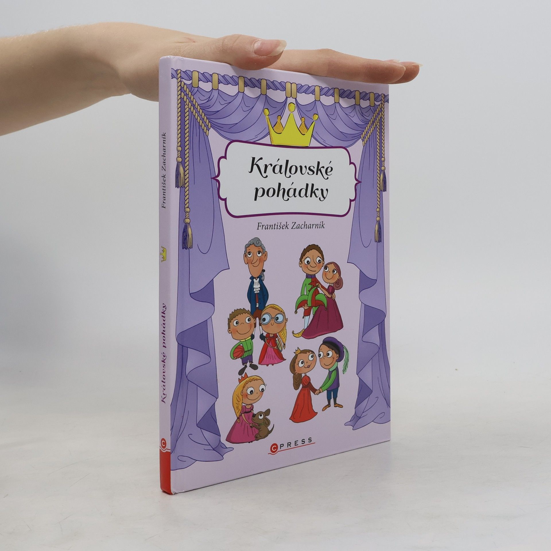 Královské pohádky