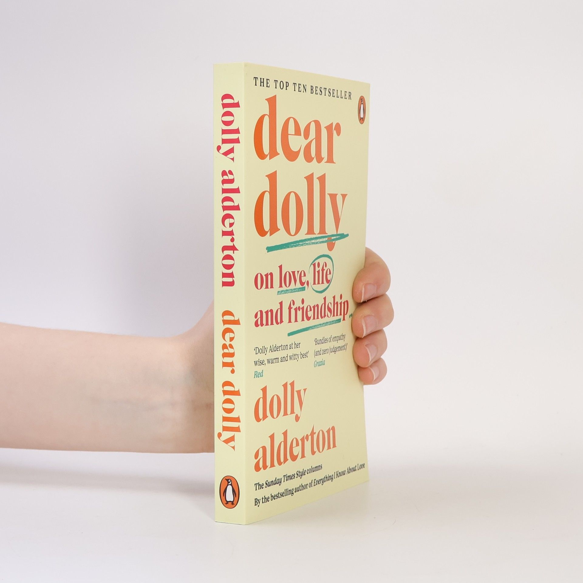 Dolly Alderton Dear Dolly