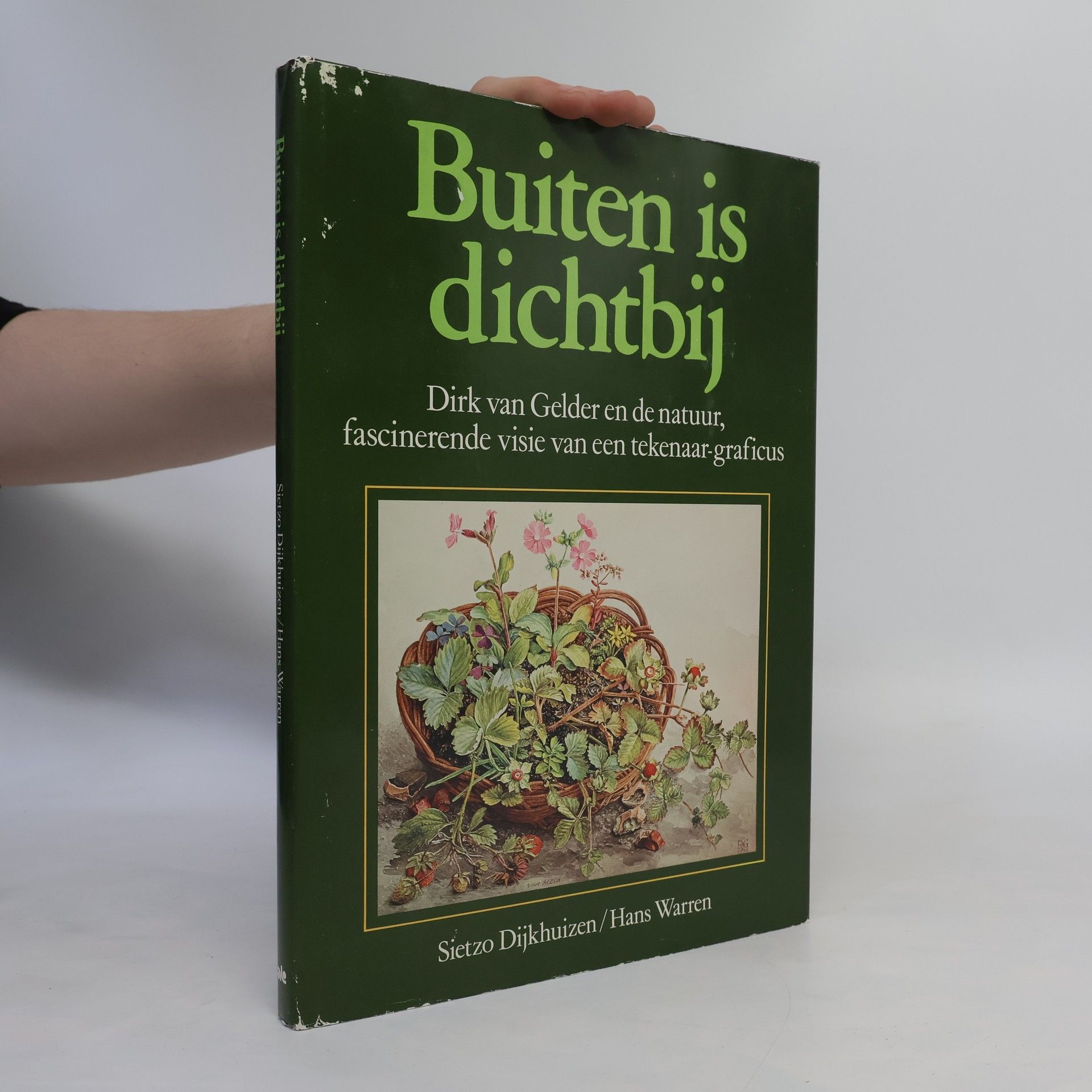 Buiten is dichtbij