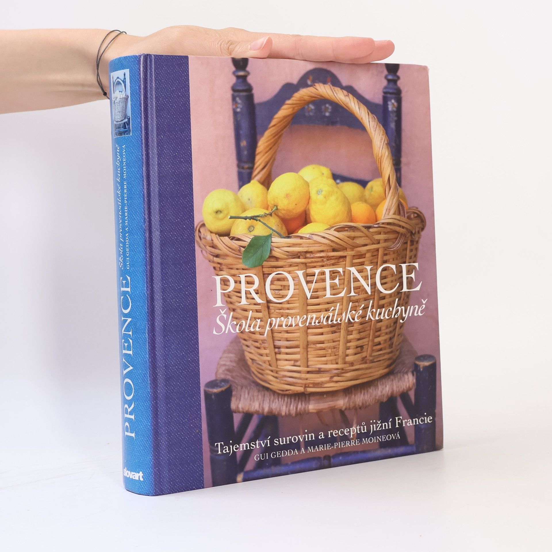 Gui Gedda Provence : Škola provensálské kuchyně