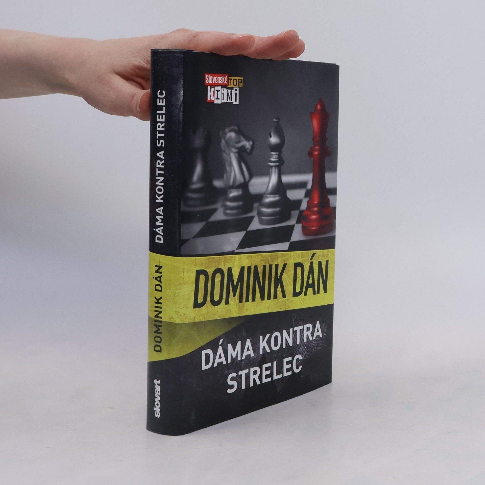 Dominik Dán Dáma kontra strelec