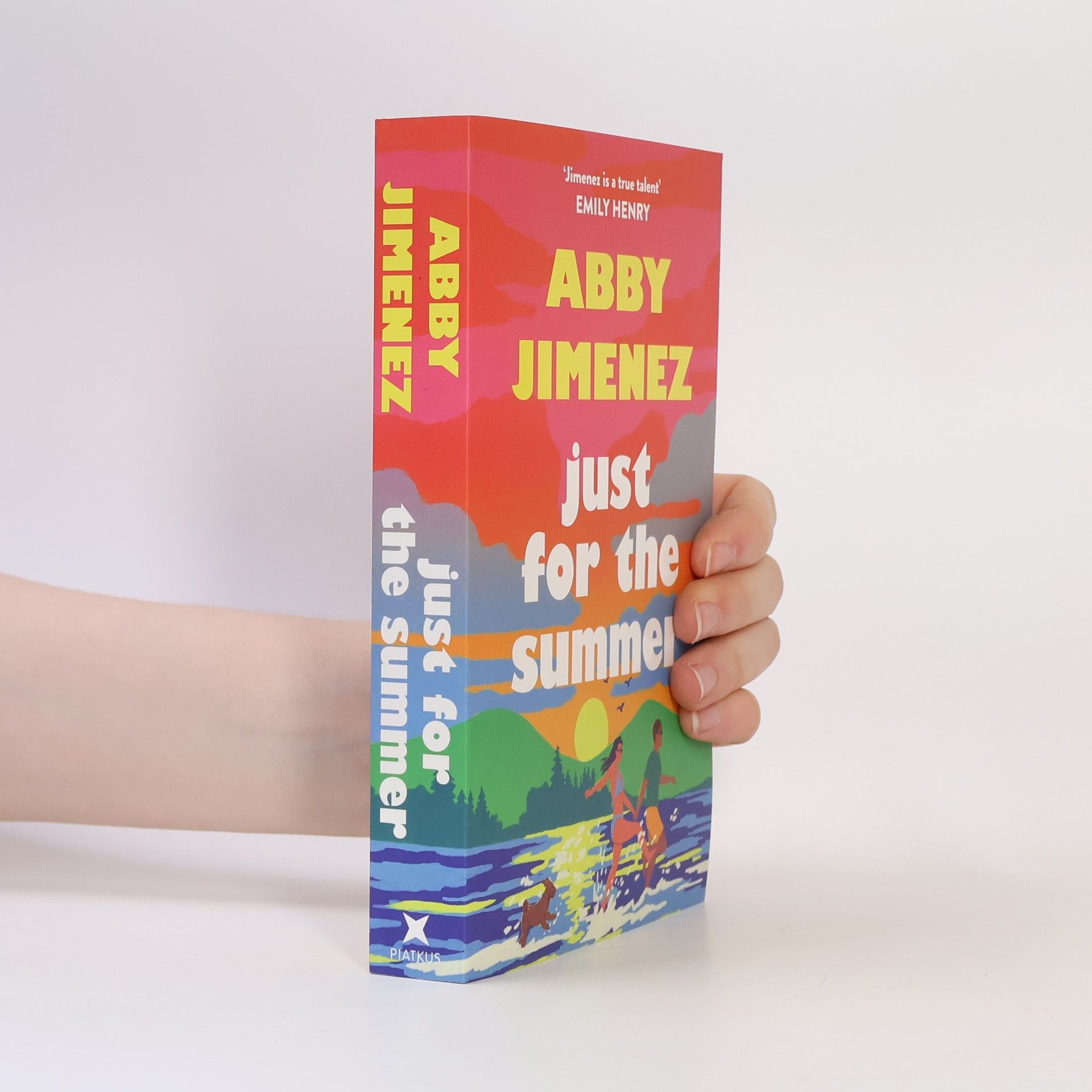 Abby Jimenez Just for the Summer