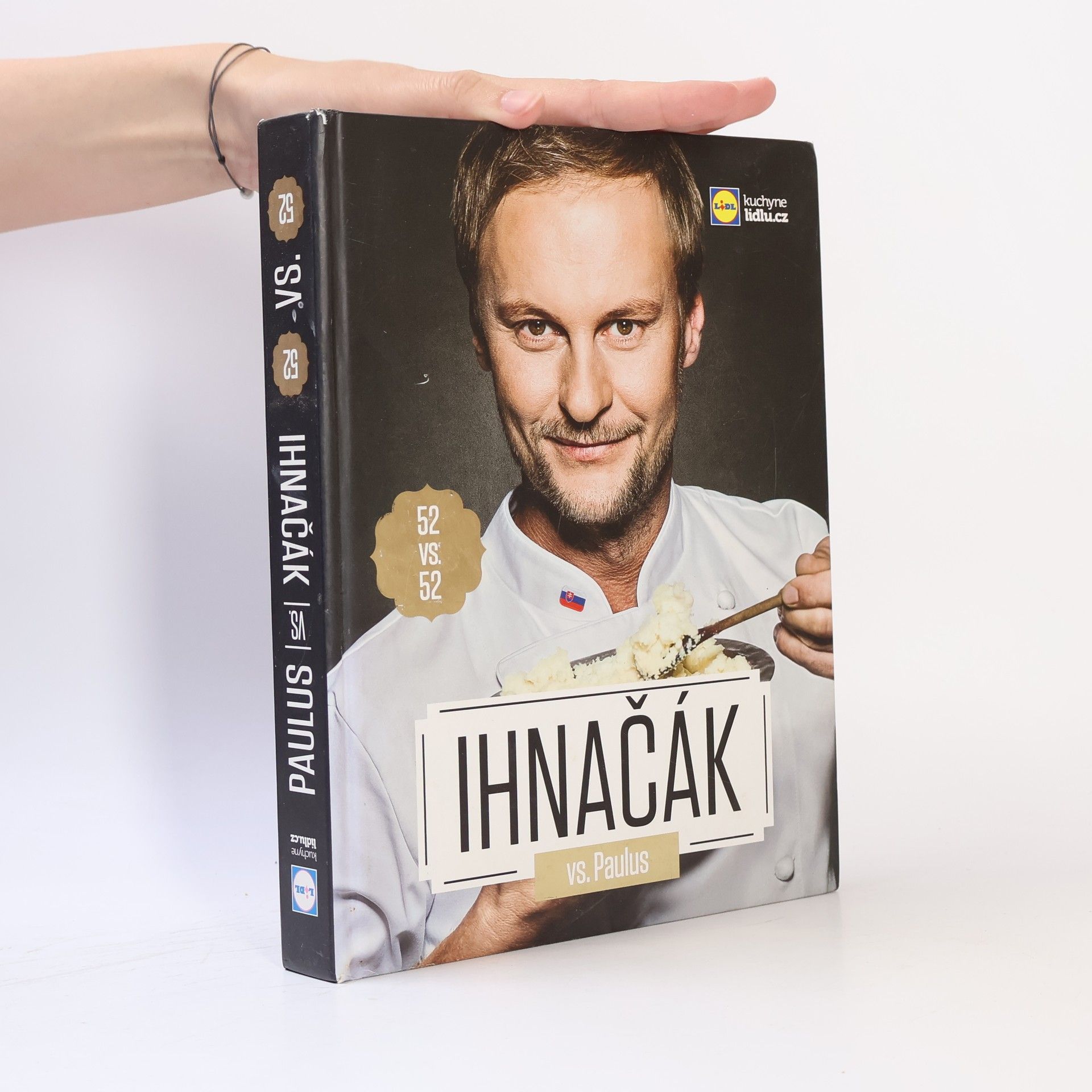 Marcel Ihnačák Paulus vs. Ihnačák