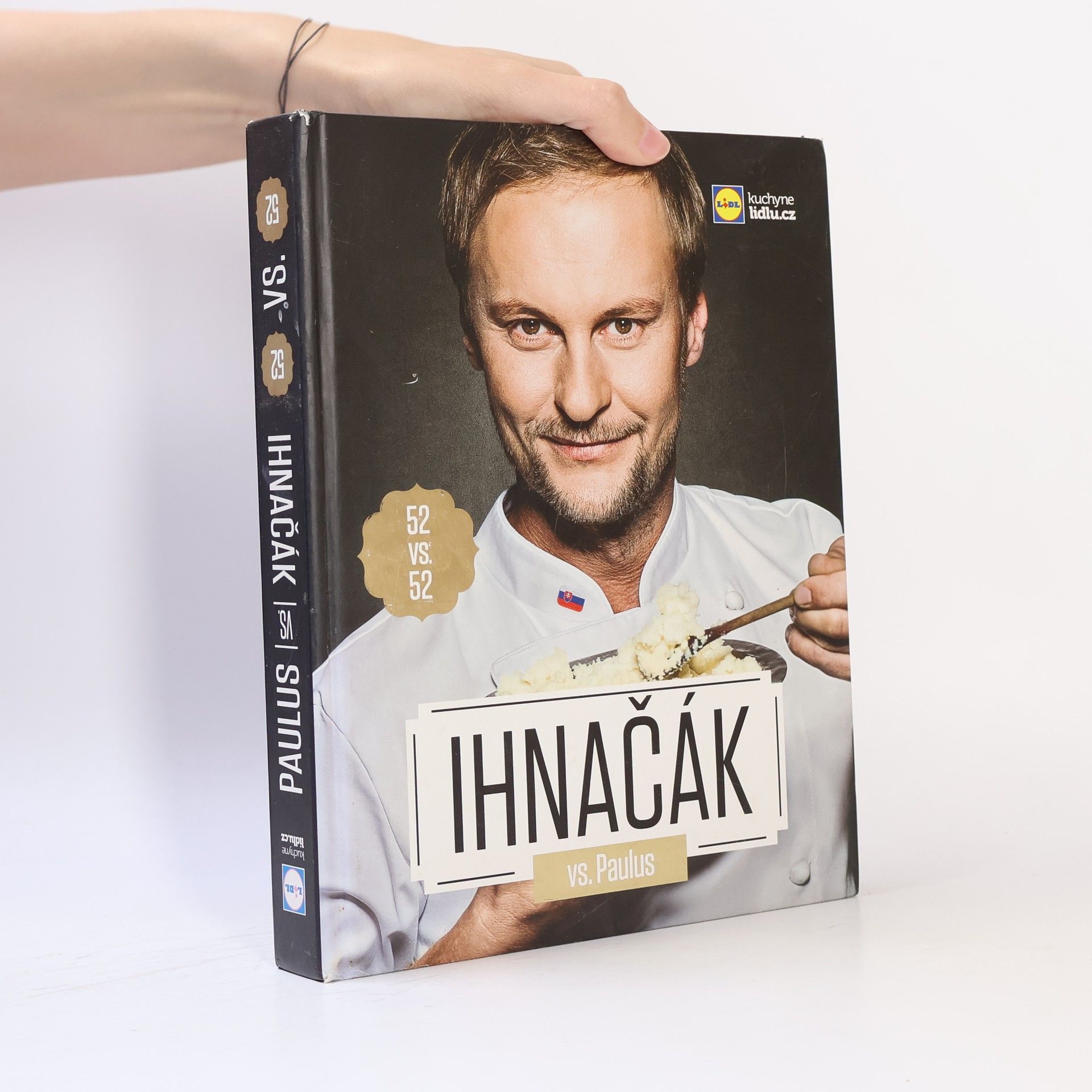 Marcel Ihnačák Paulus vs. Ihnačák