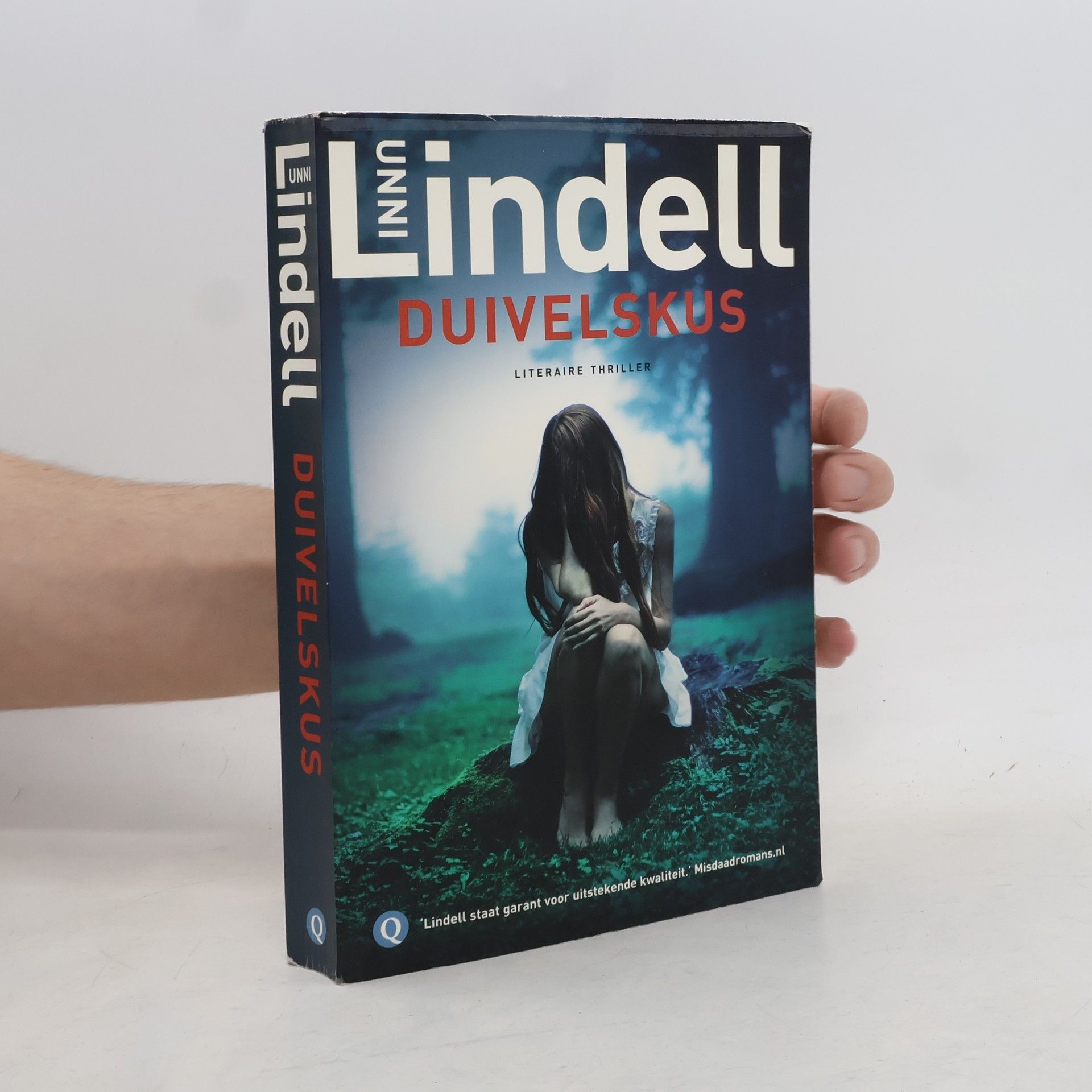 Unni Lindell Duivelskus / druk 1