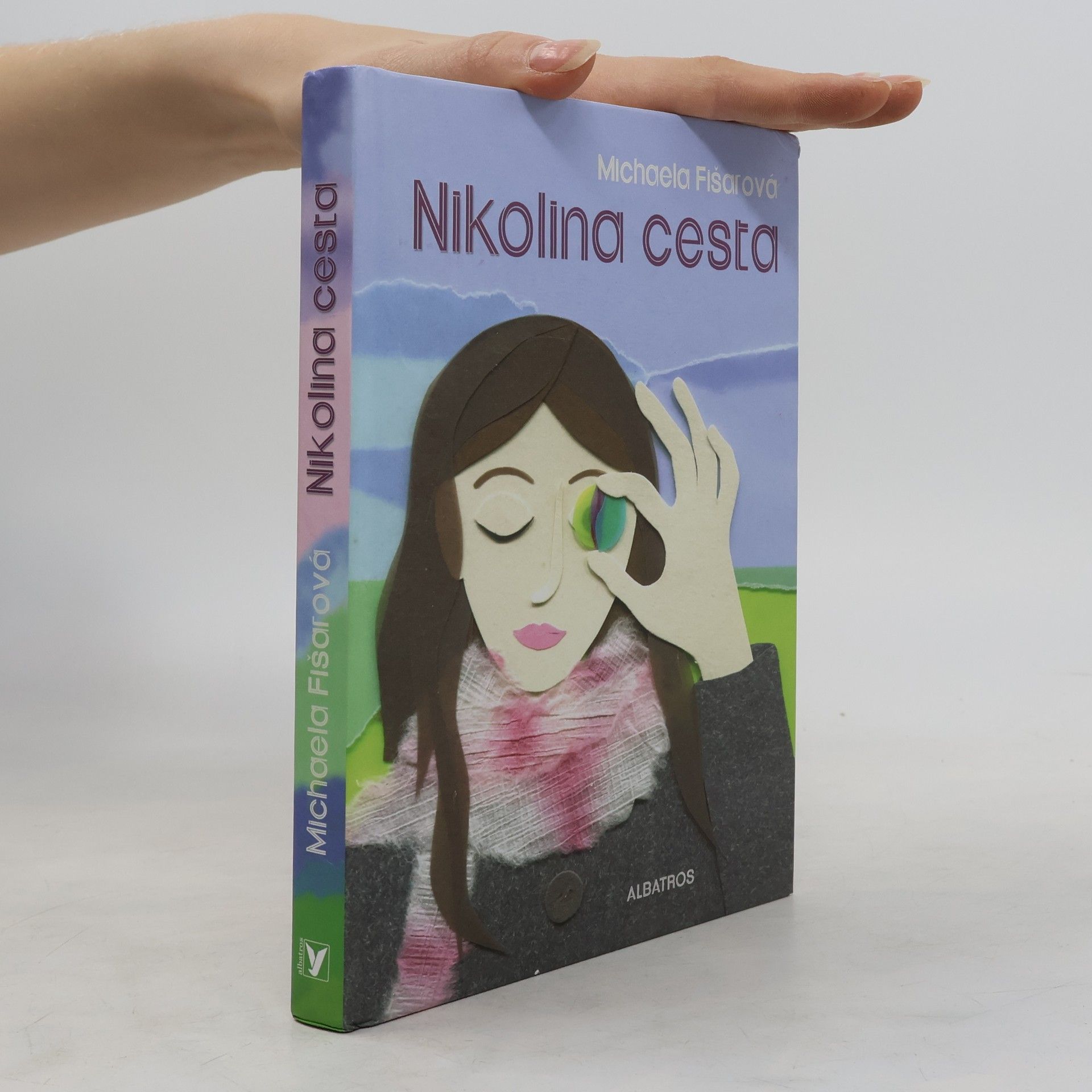 Michaela Fišarová Nikolina cesta