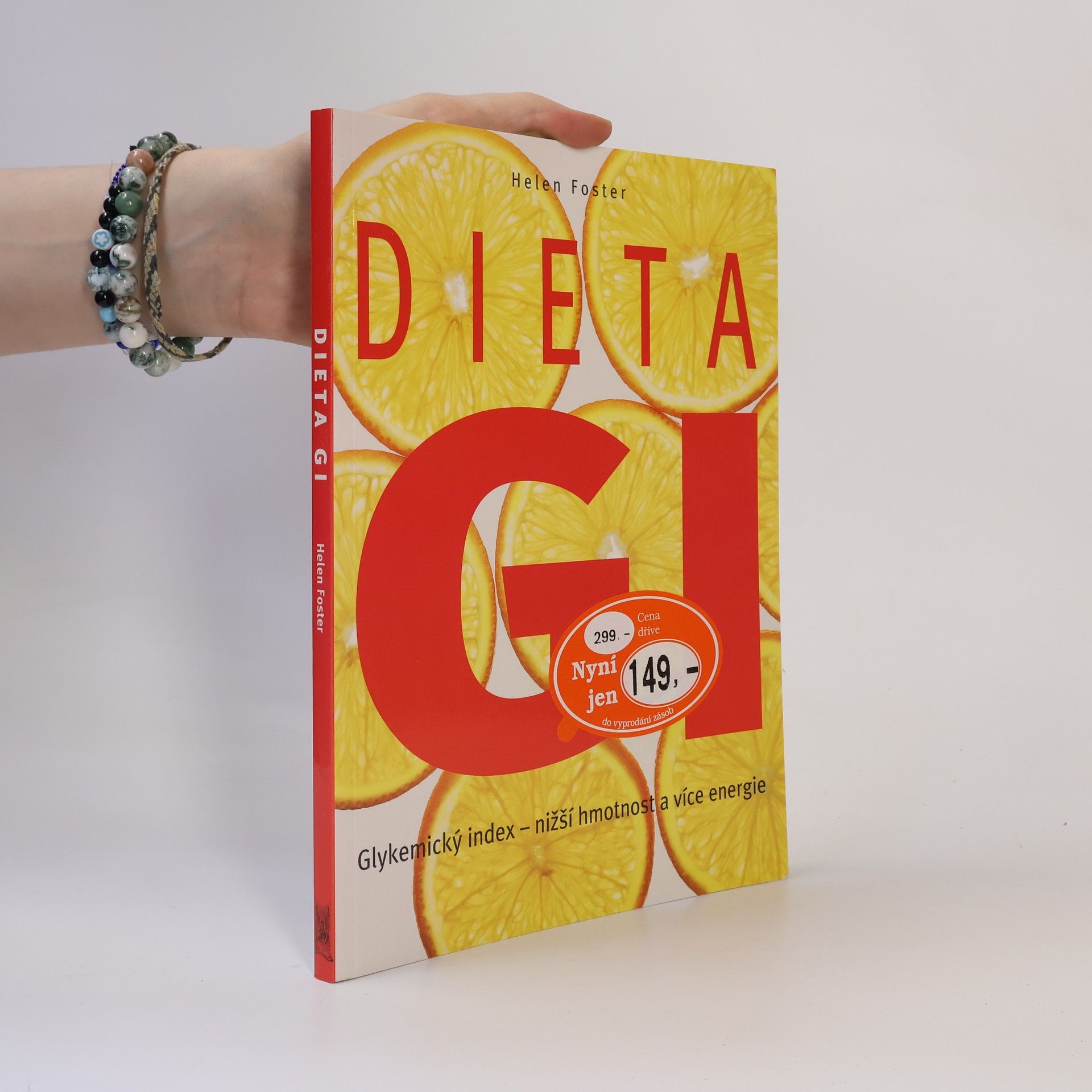 Helen Foster Dieta gi