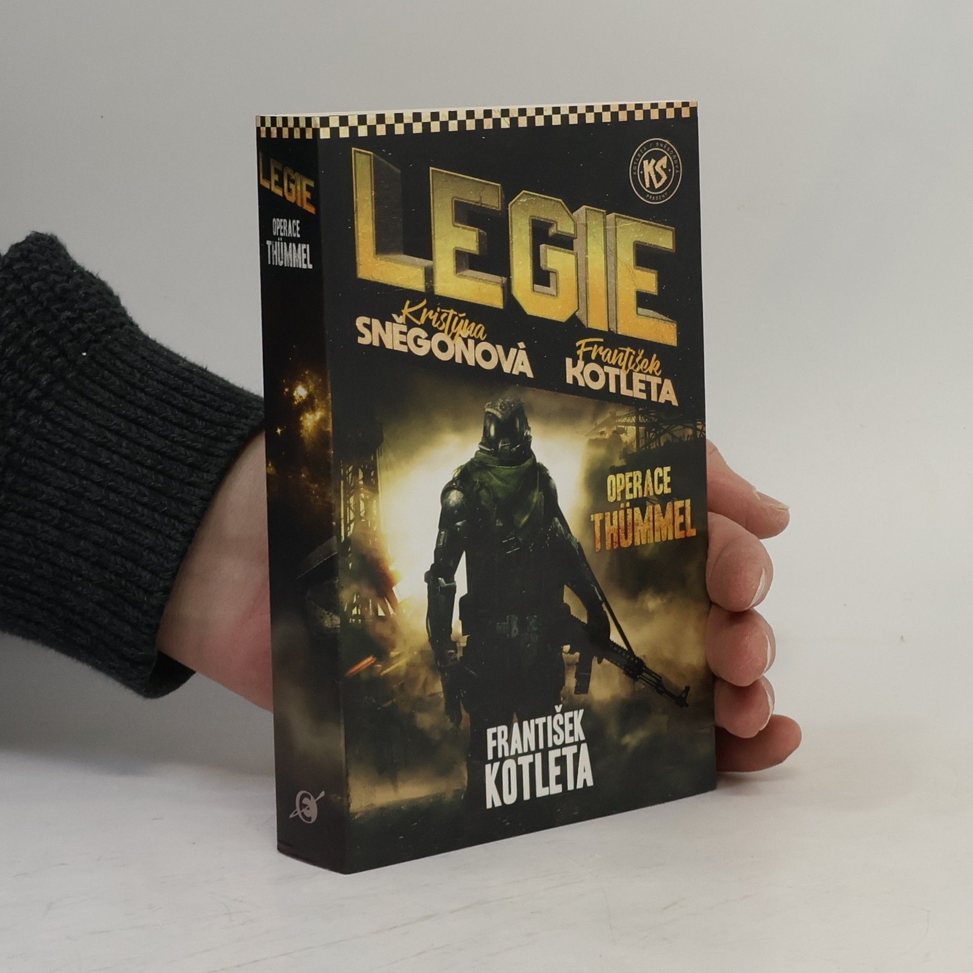 František Kotleta Operace Thümmel