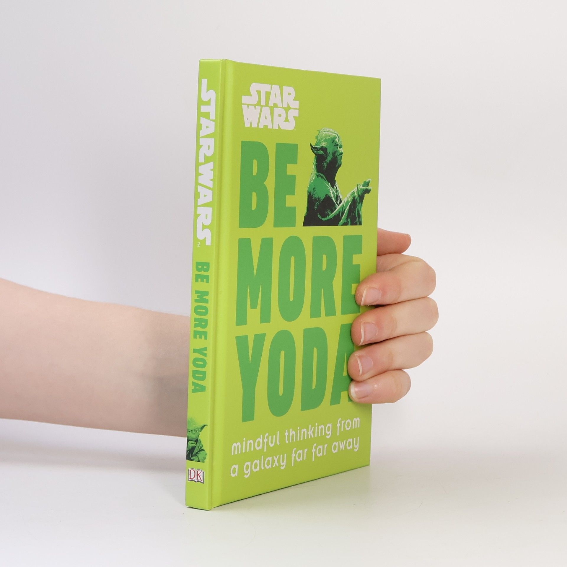 Christian Blauvelt Star Wars Be More Yoda