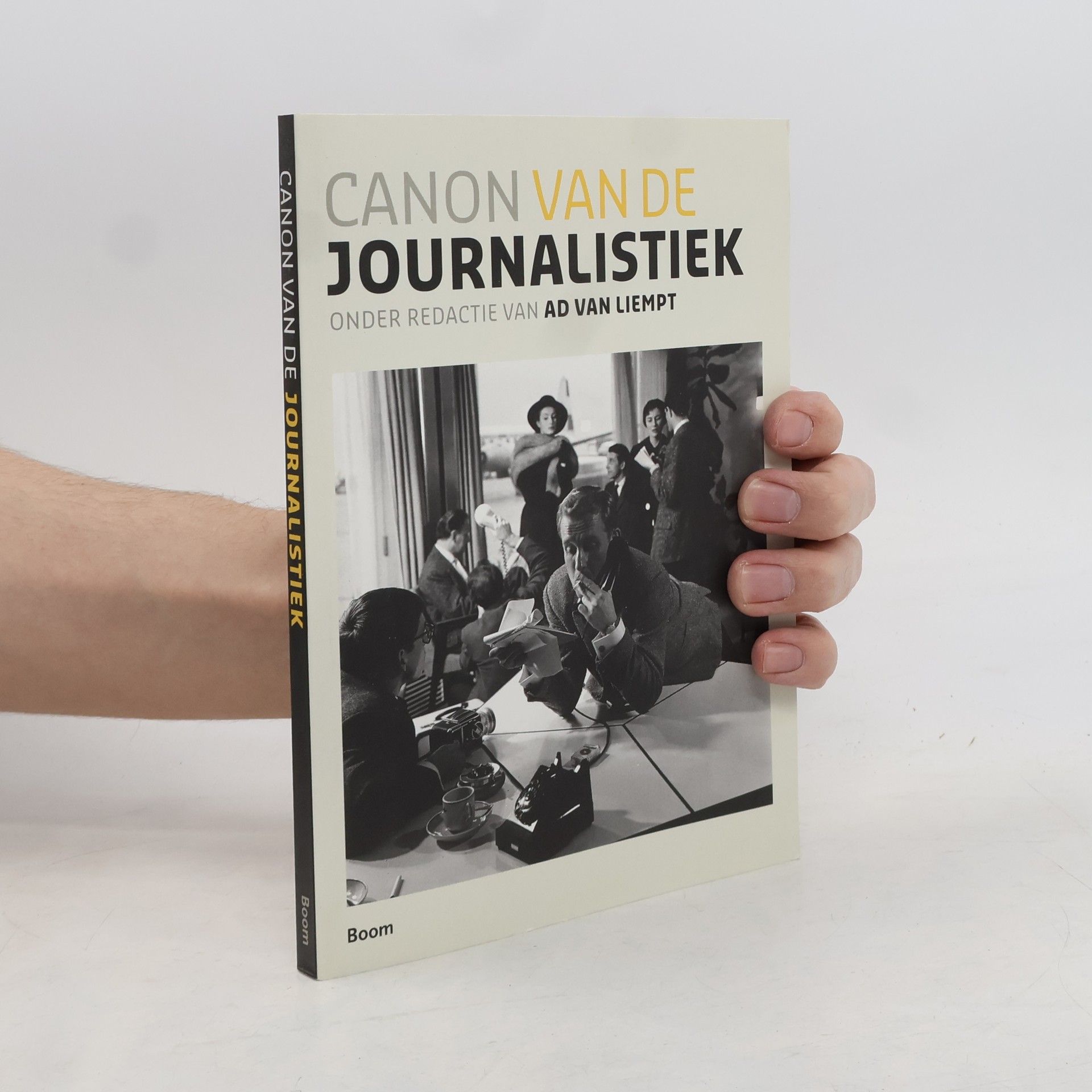 Canon van de journalistiek - druk 1