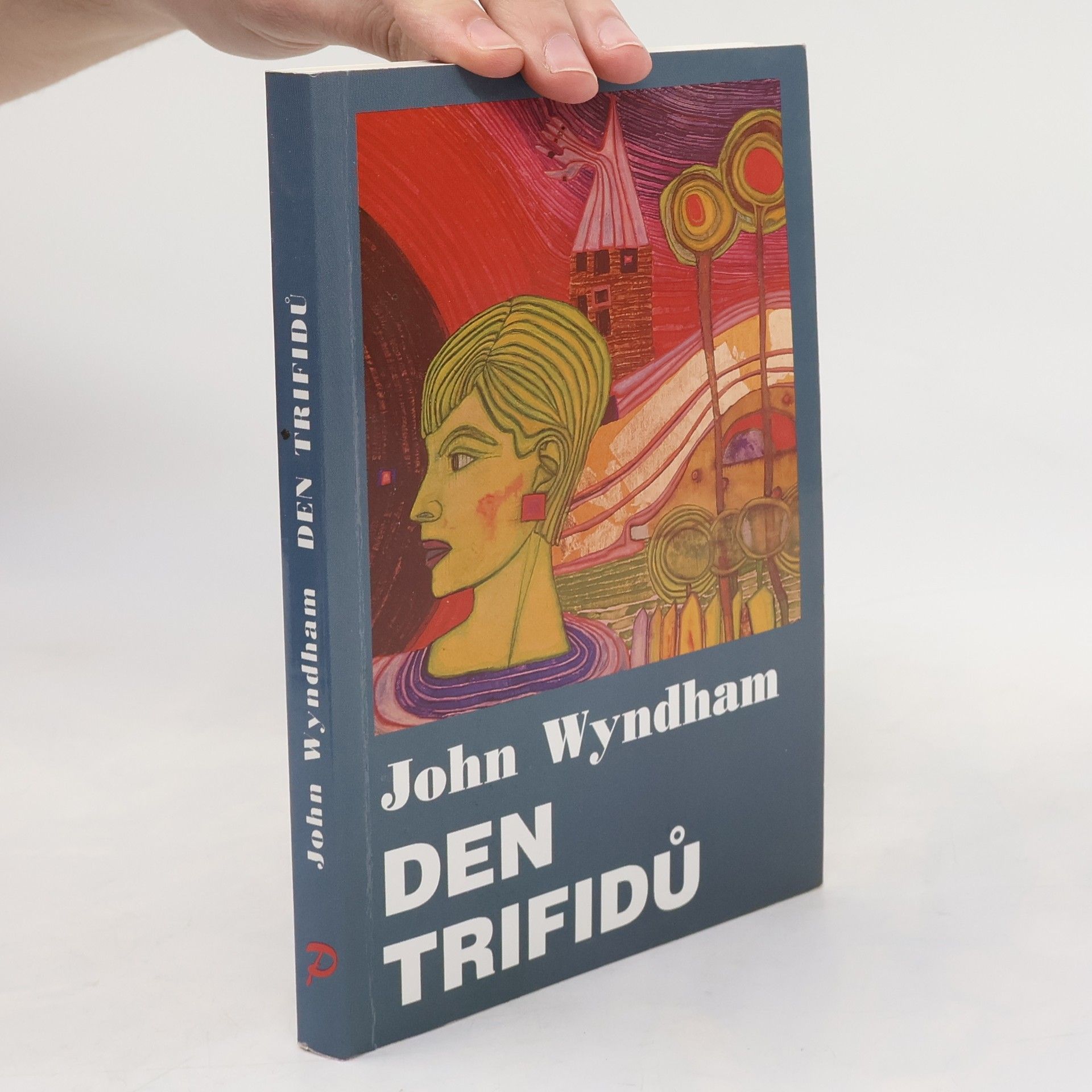 John Wyndham Den Trifidů