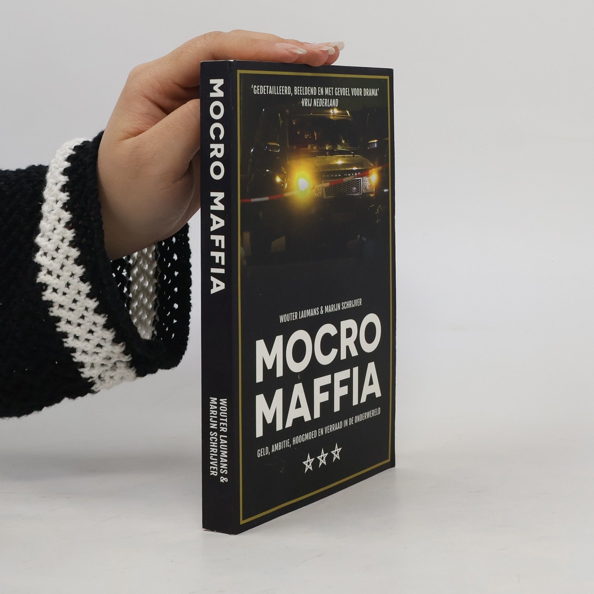 Marijn Schrijver Mocro Maffia