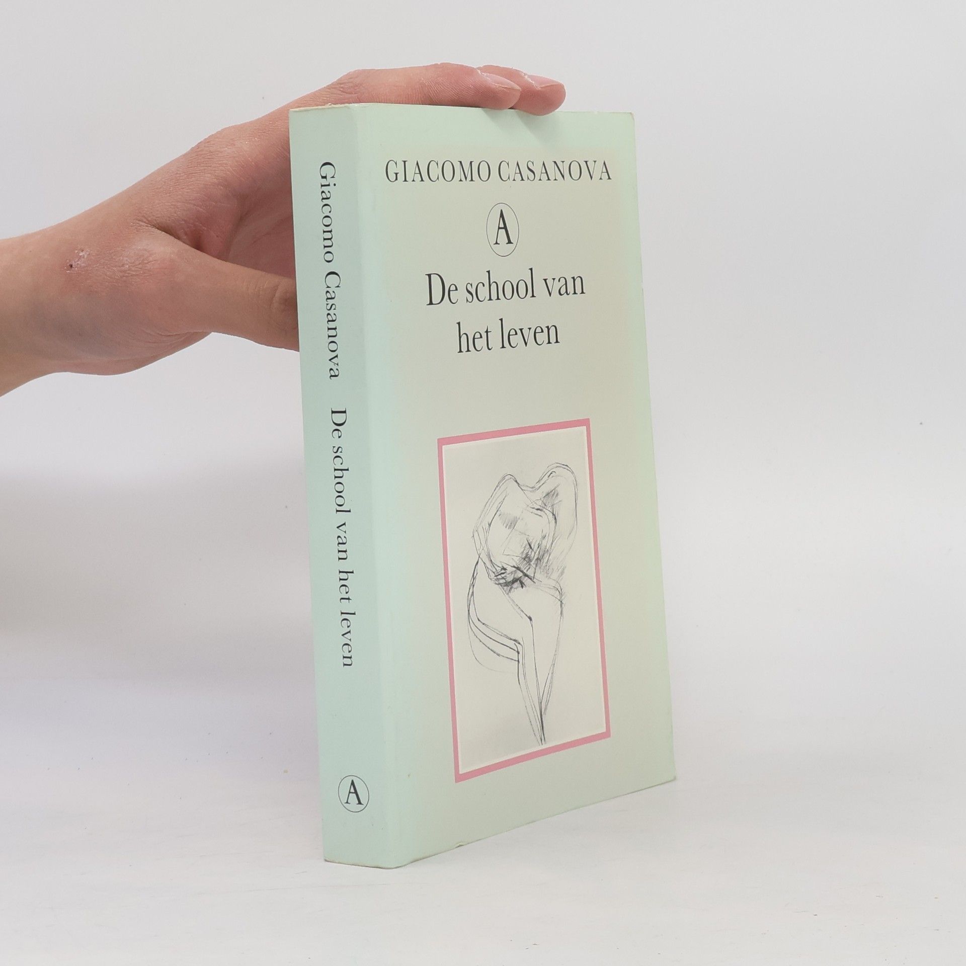 Casanova - 1: De school van het leven