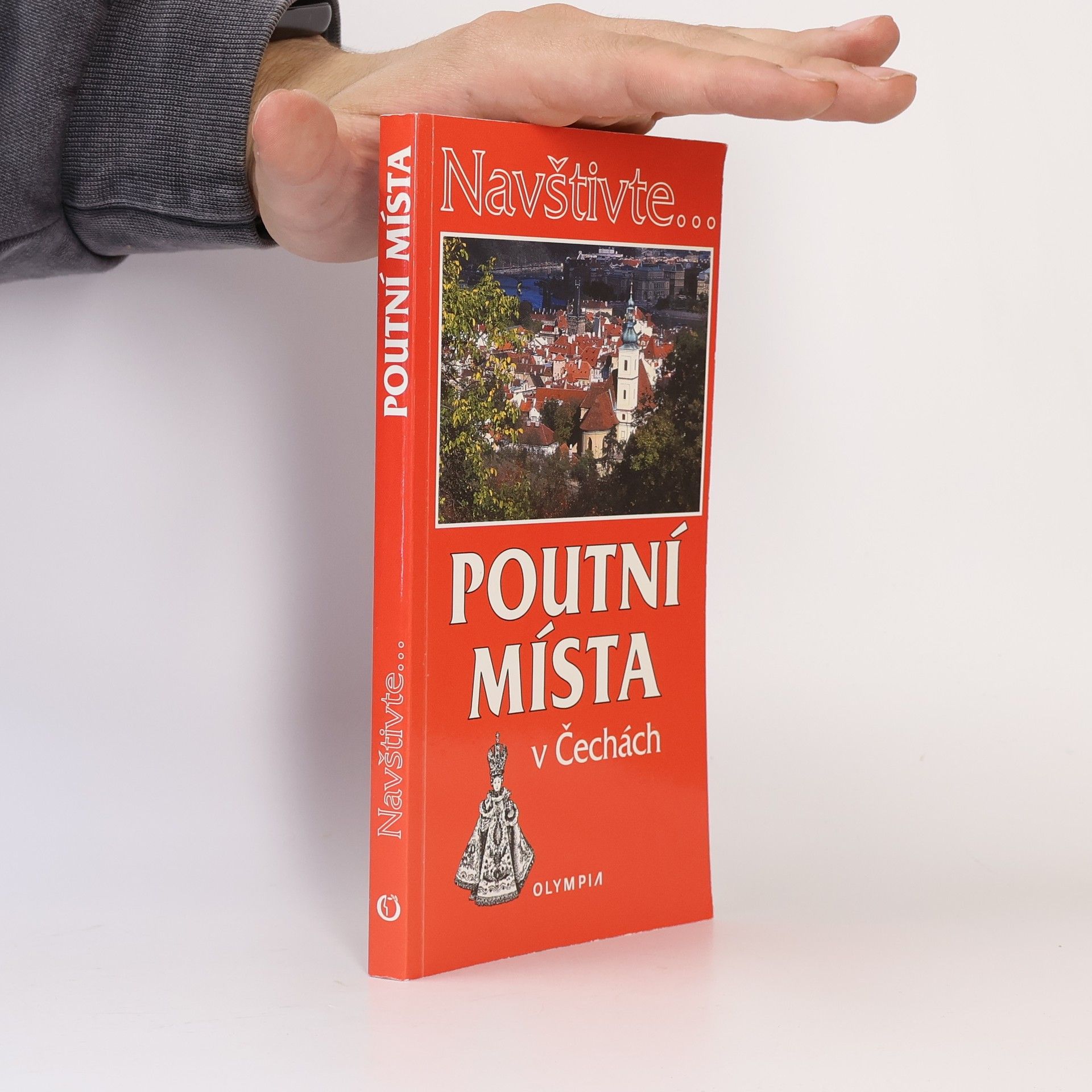 Irena Dibelková Poutní místa v Čechách