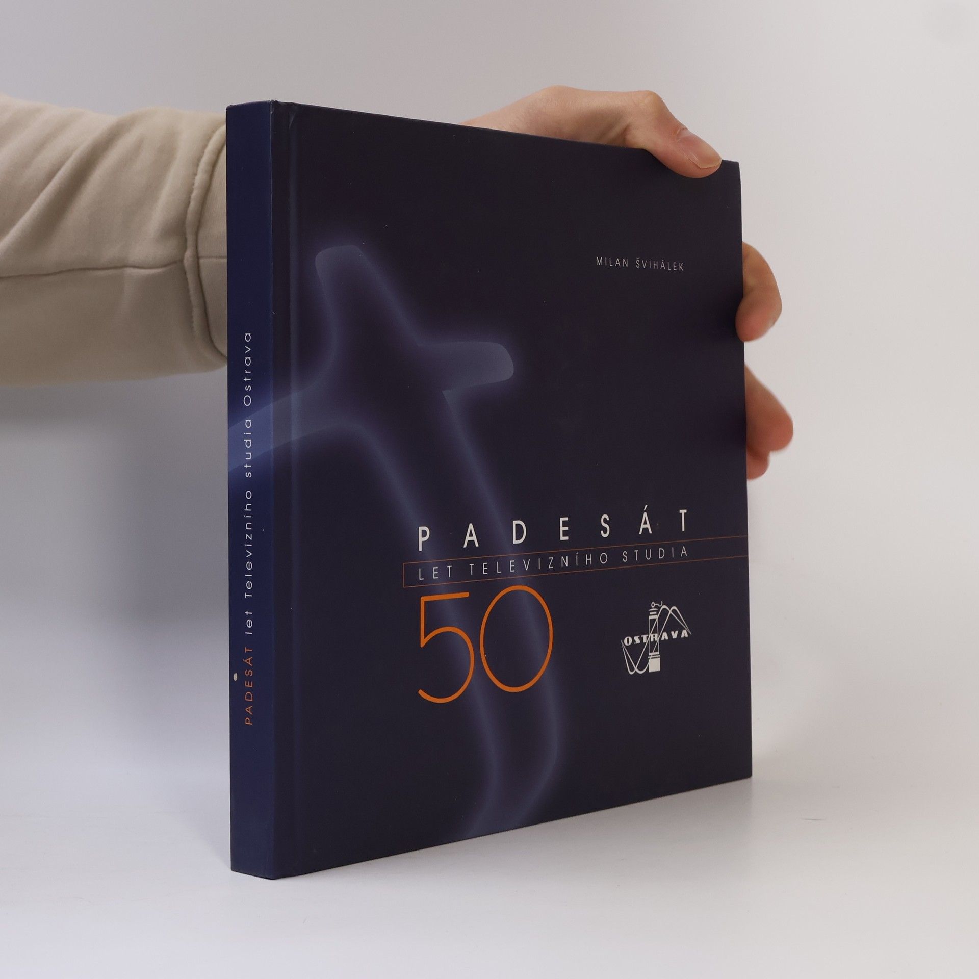 Milan Švihálek Padesát let Televizního studia Ostrava