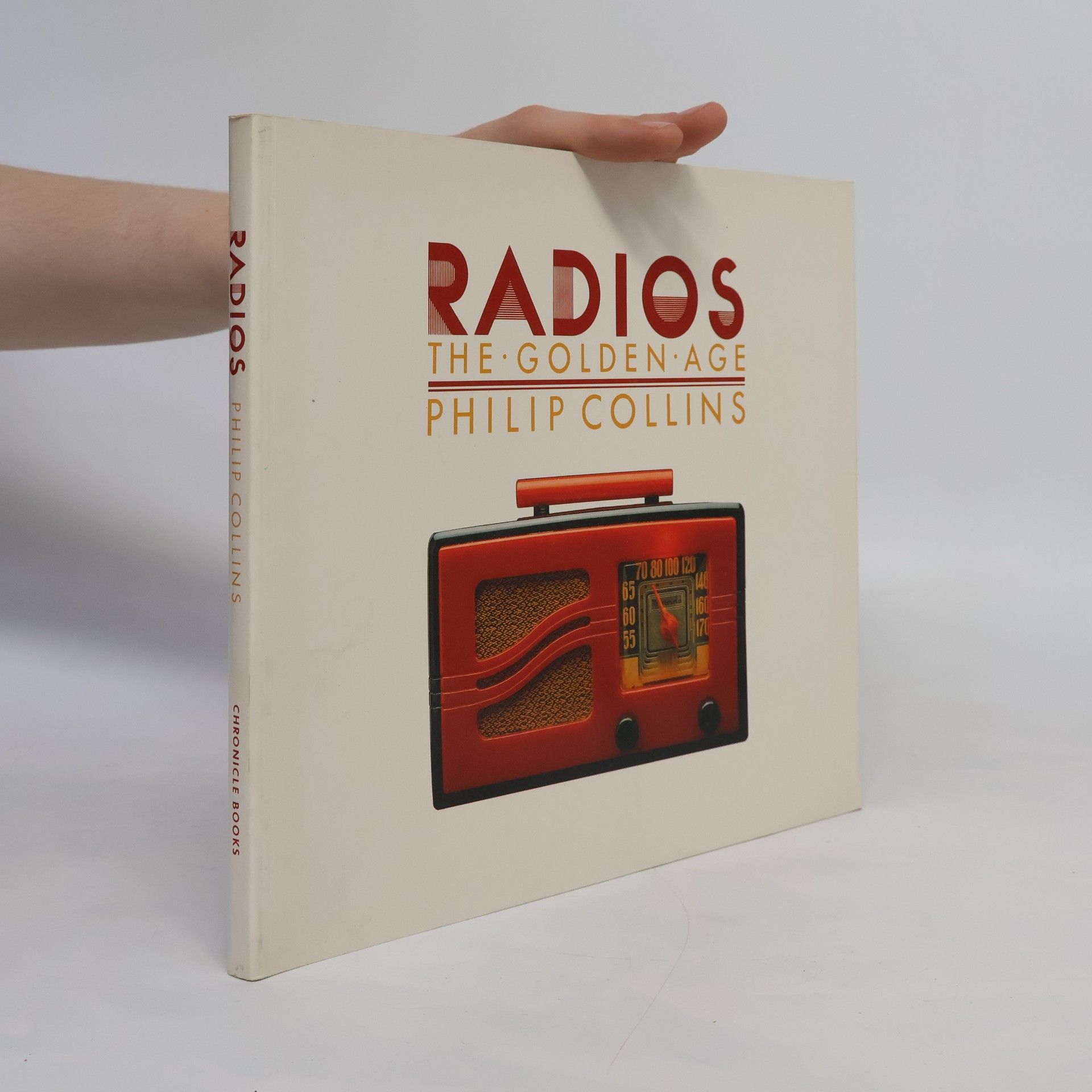 Philip Collins Radios the Golden Age