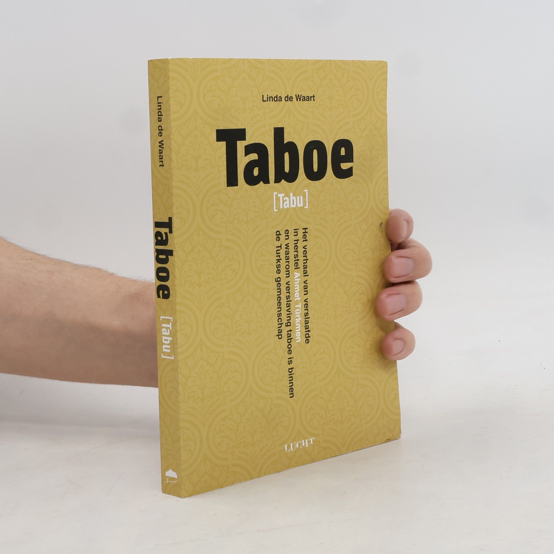 Linda de Waart Taboe [Tabu]