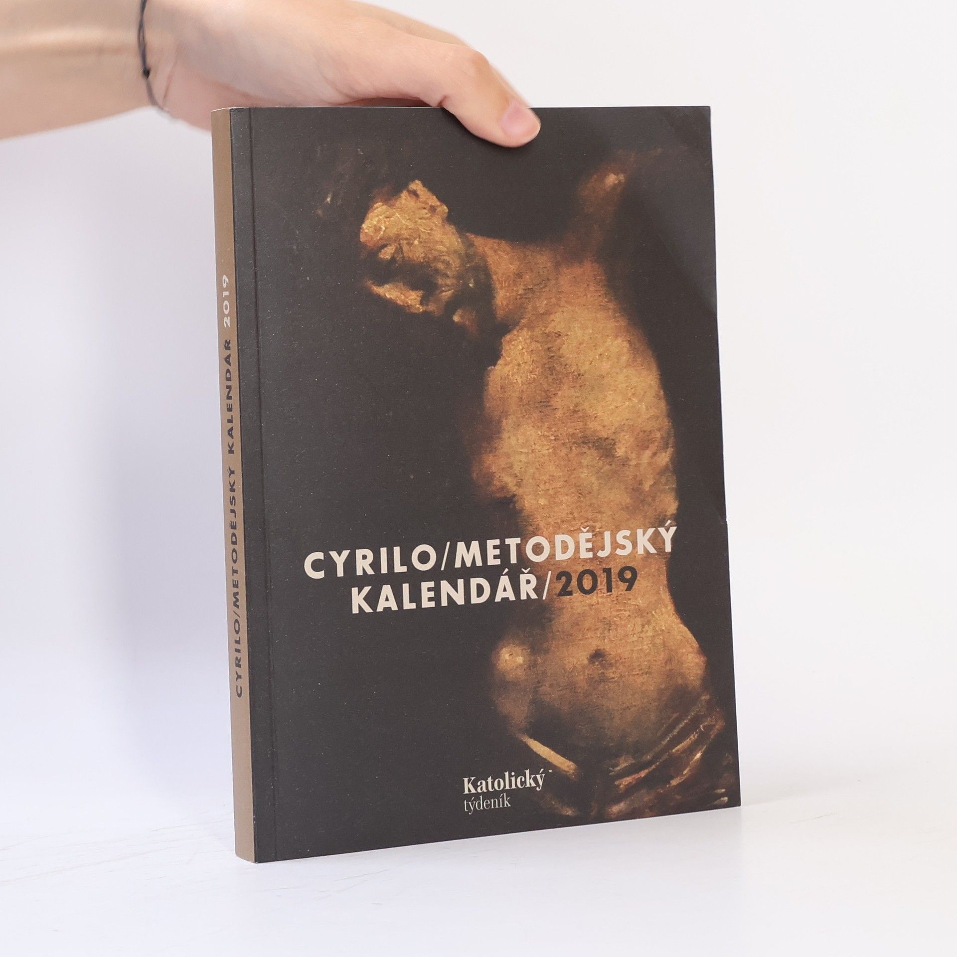 Jan Paulas Cyrilometodějský kalendář : 2019