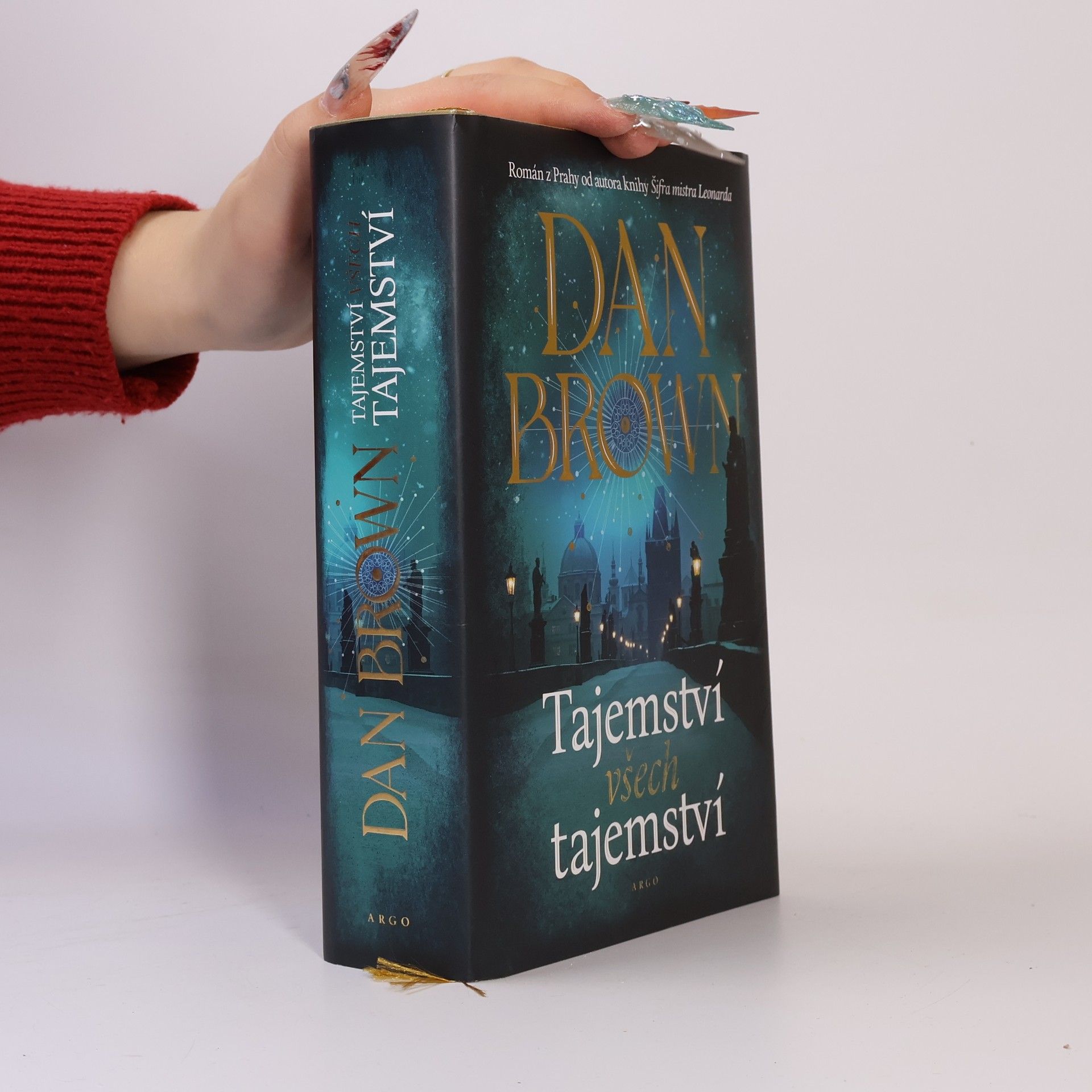 Tajemství všech tajemství