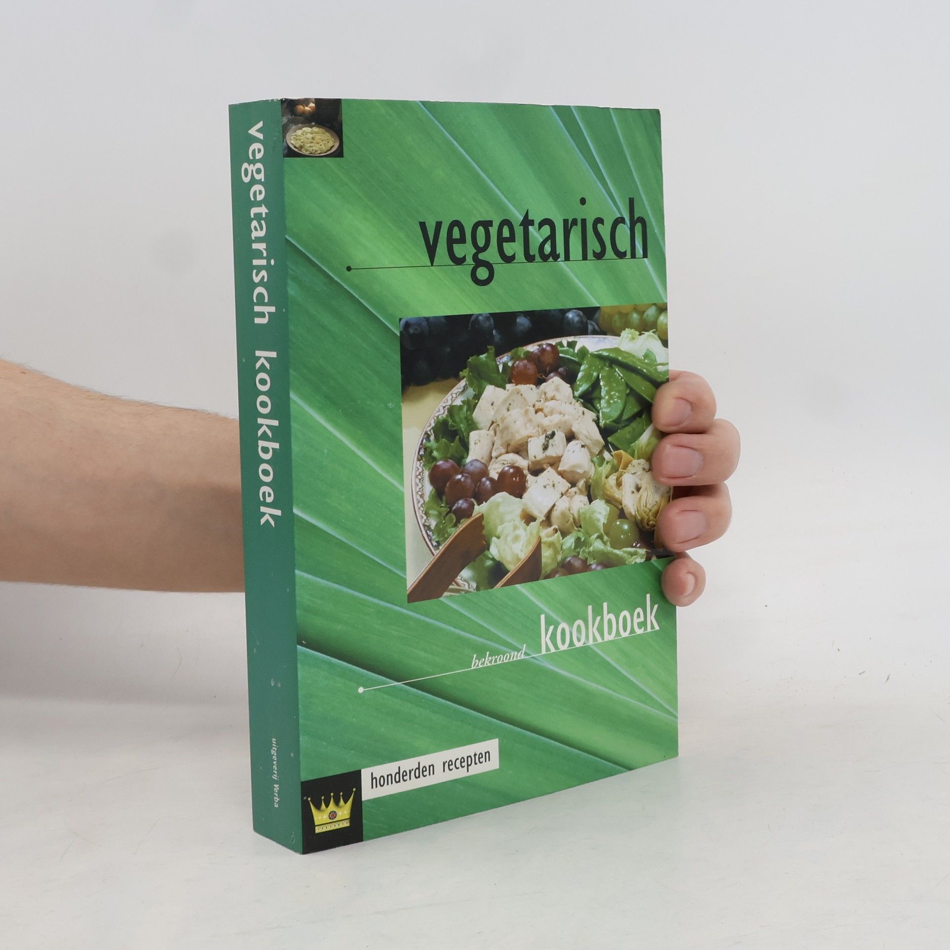 Vegetarisch kookboek