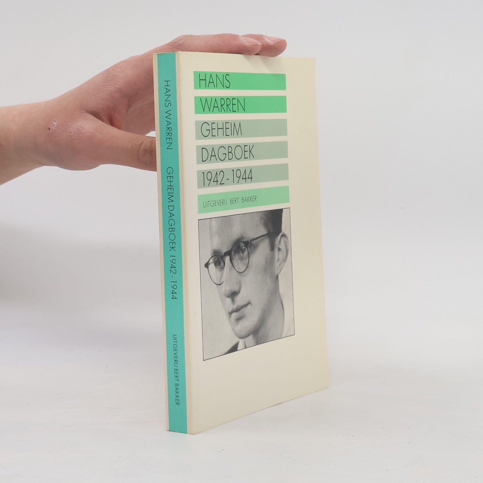 Hans Warren Geheim dagboek 1942-1944