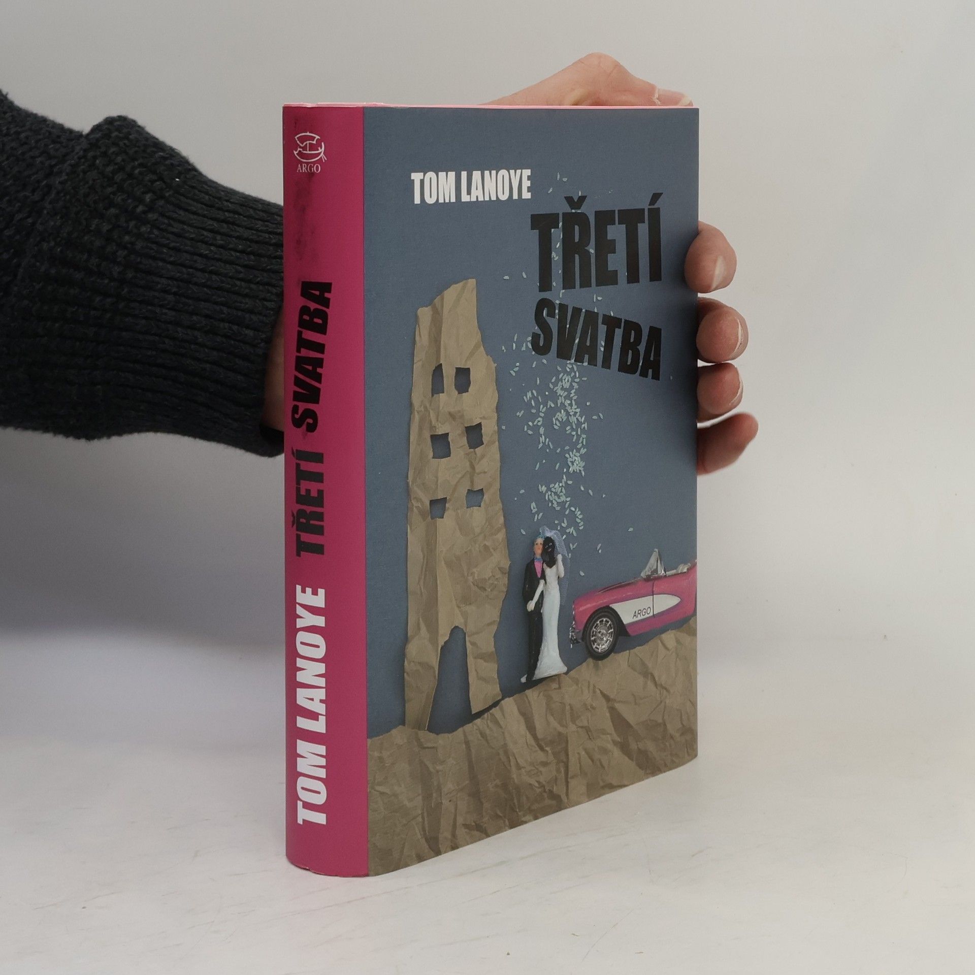 Tom Lanoye Třetí svatba