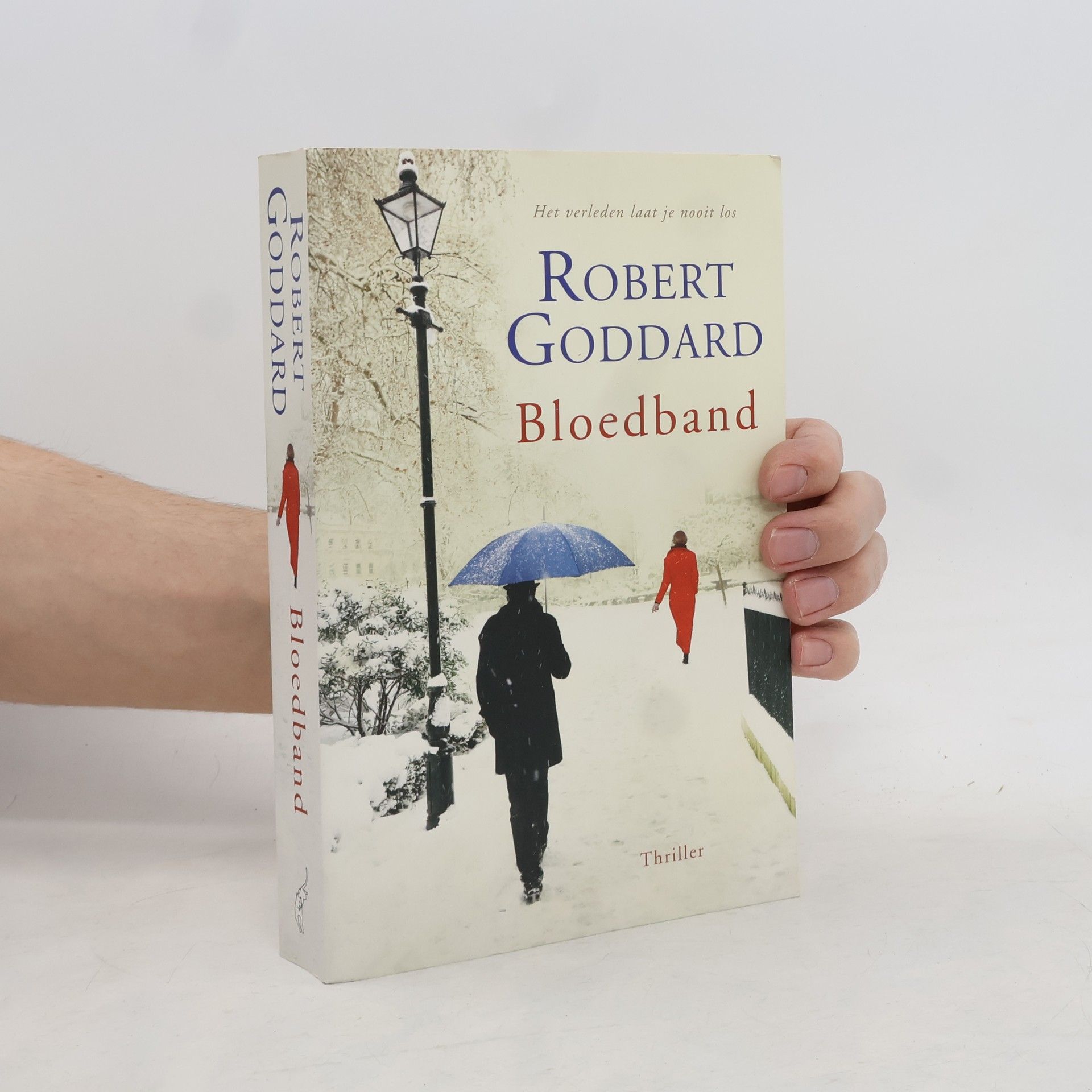 Joost de Wit Bloedband