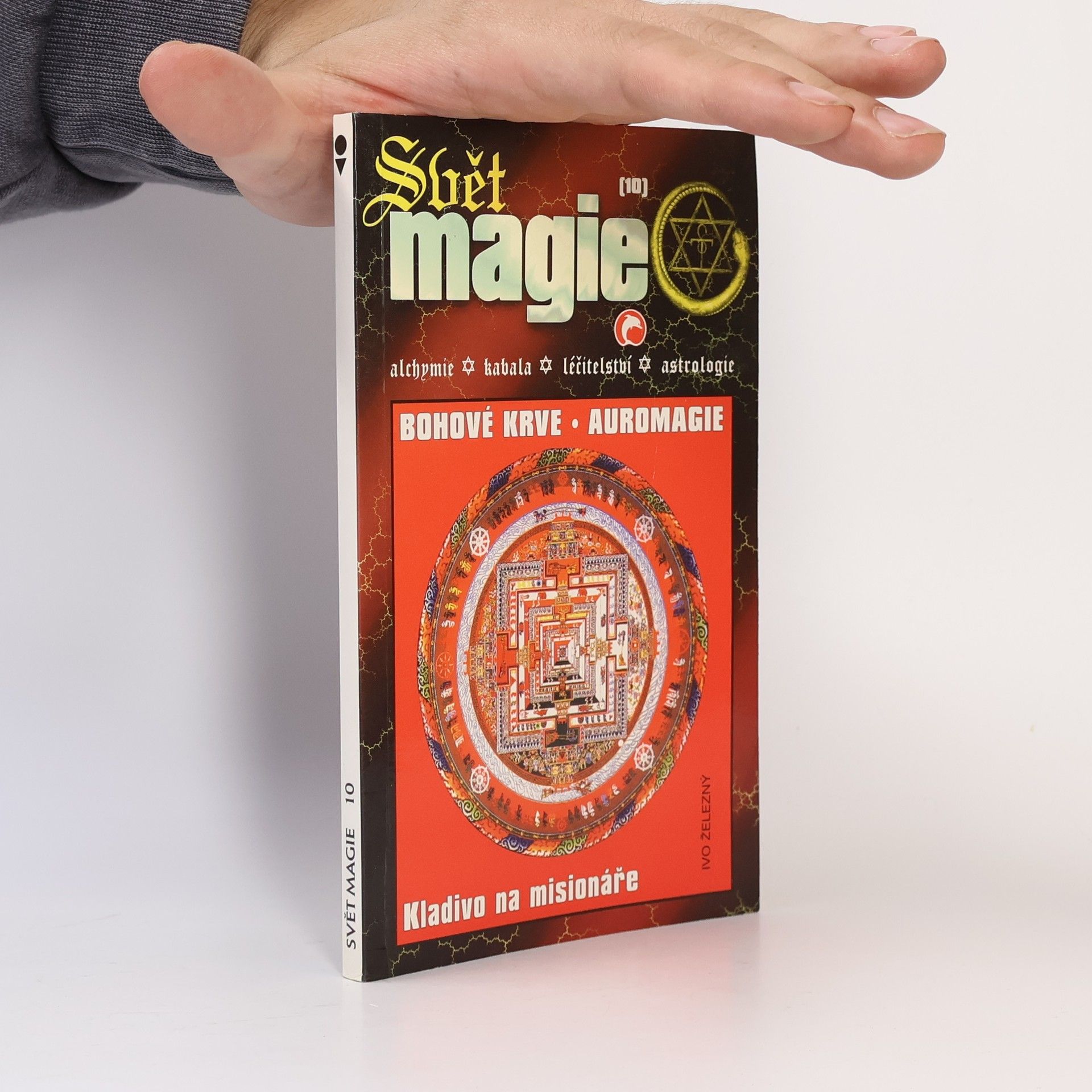 Kolektív autorov Svět magie 10