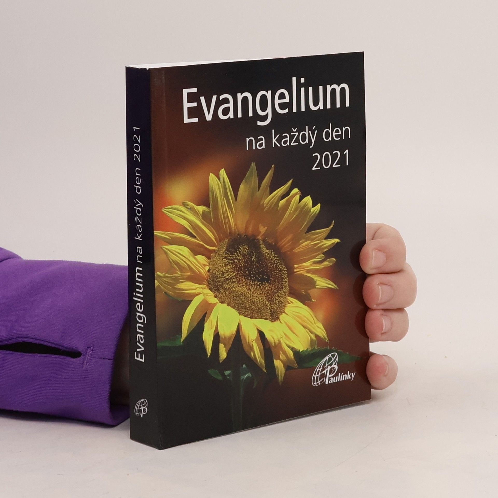 Angelo Scarano Evangelium na každý den 2021