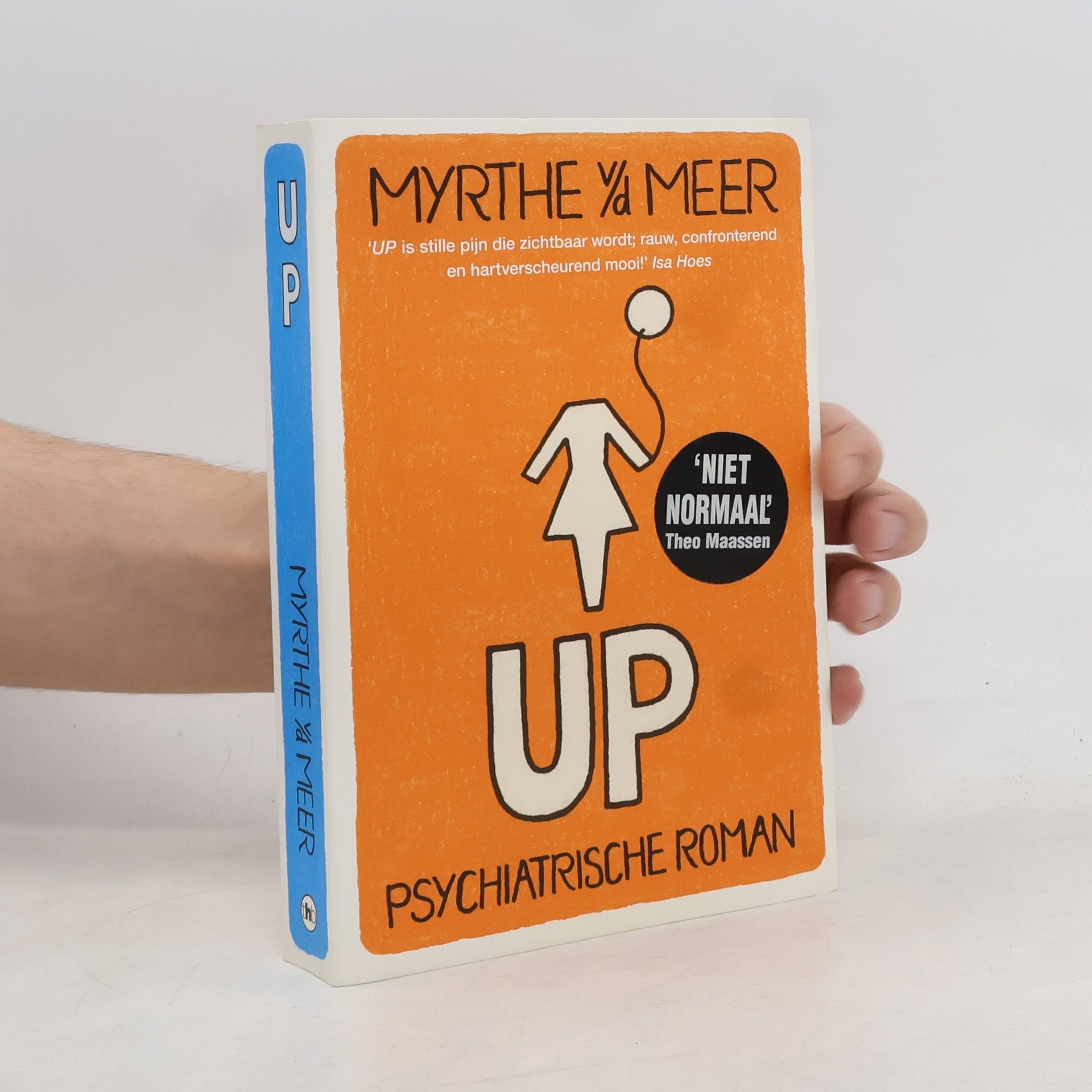 Myrthe van der Meer Up