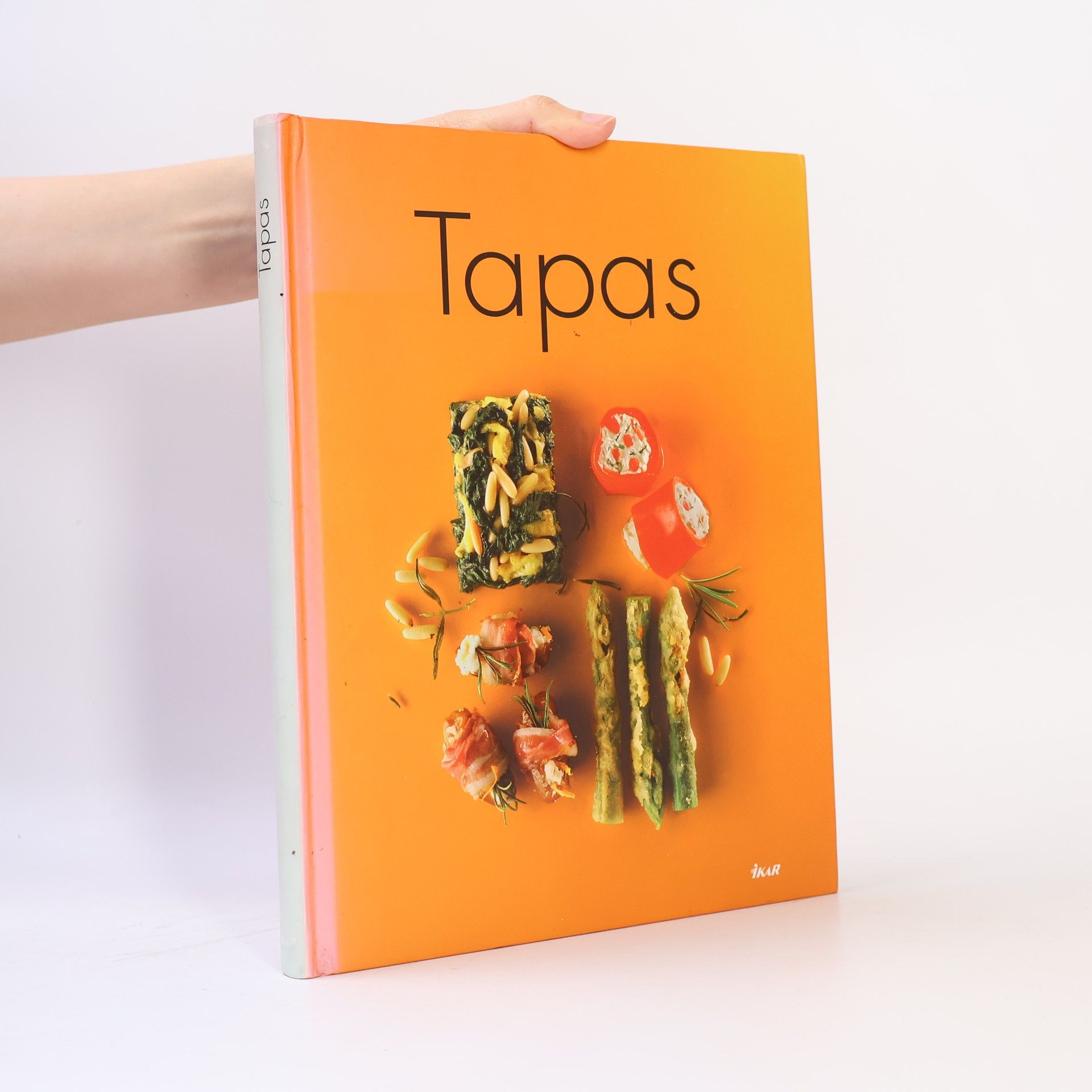 Kolektiv autorů Tapas